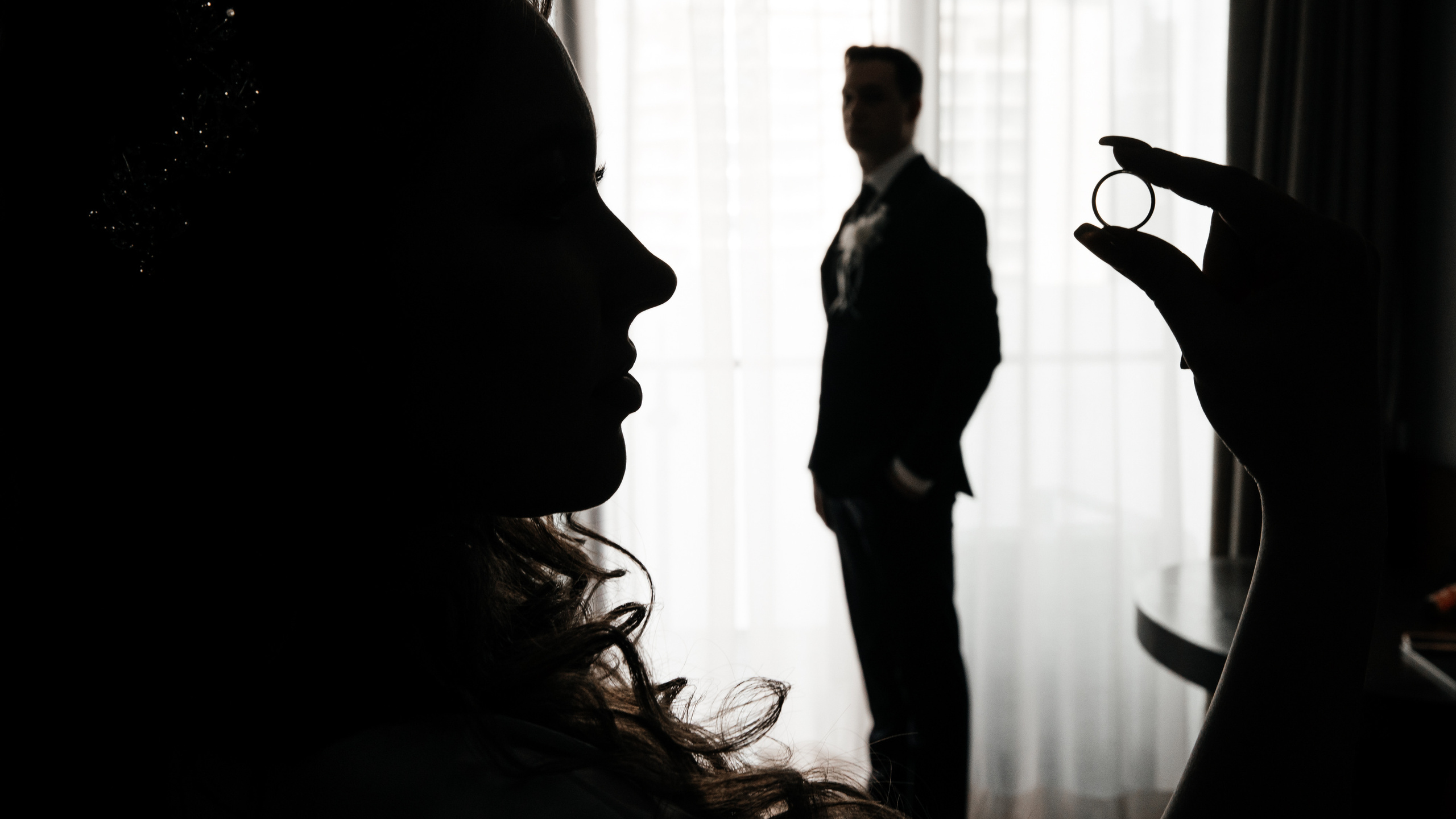 Анна и Михаил