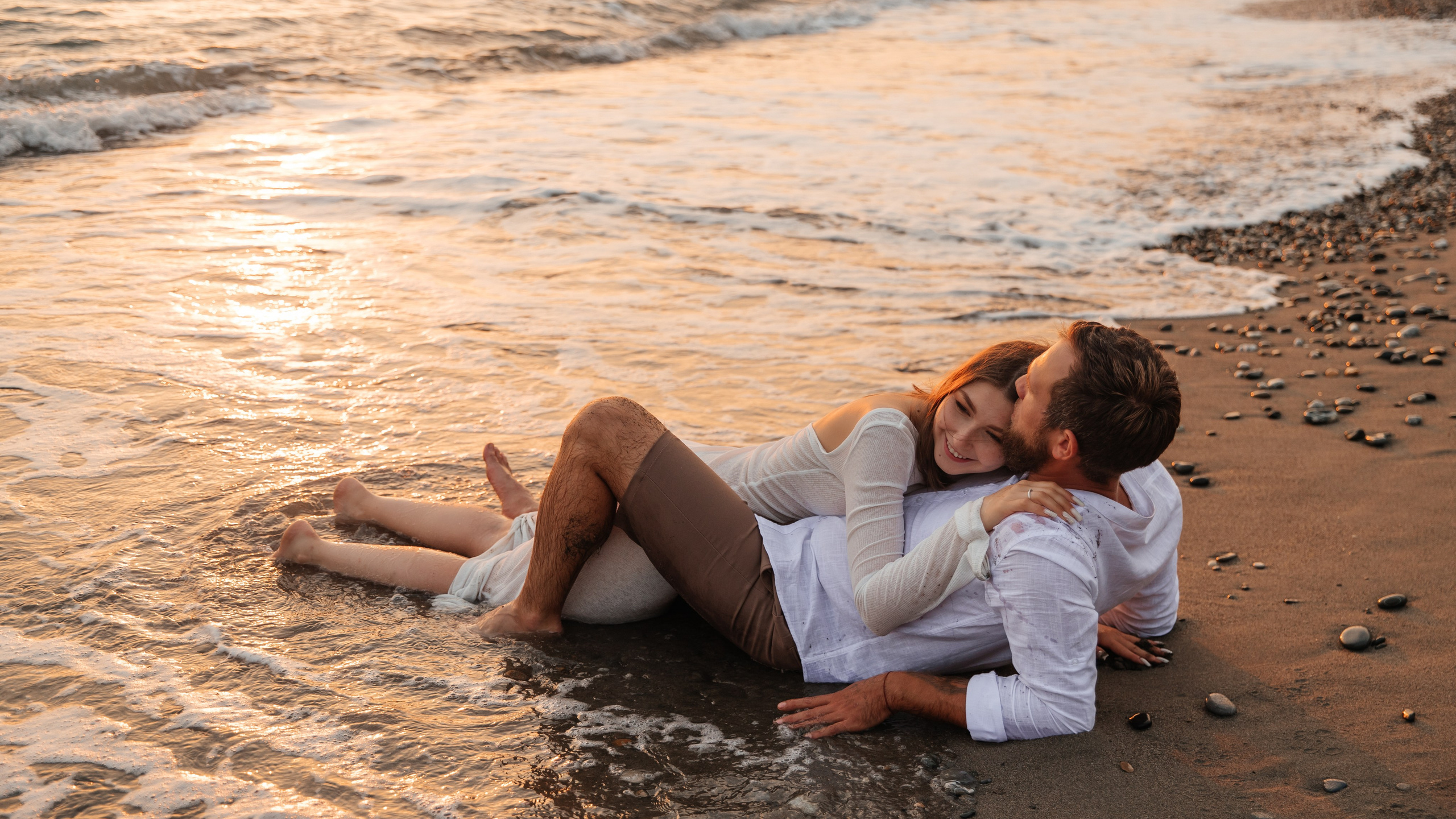 Никита и Анна