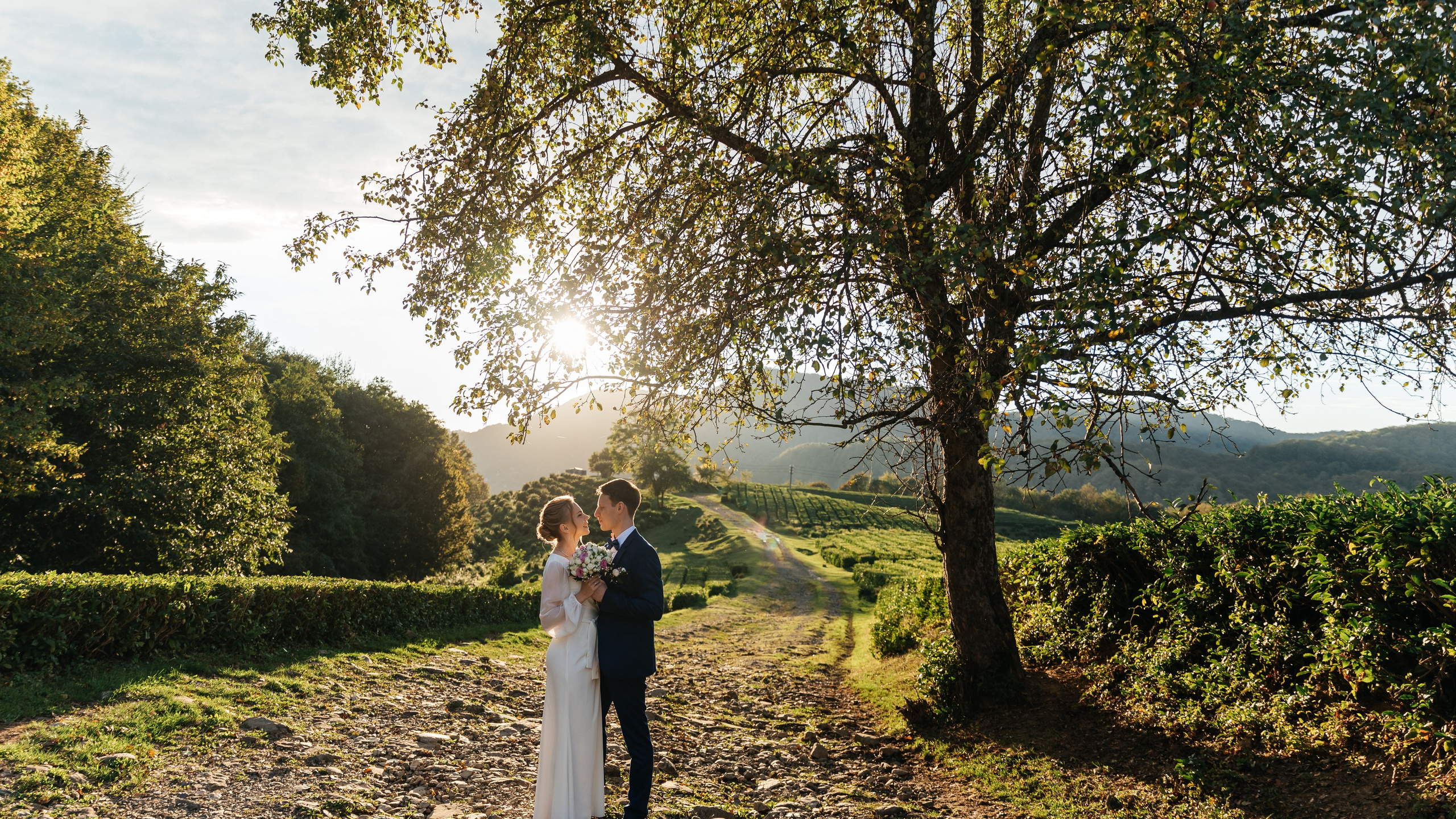 Андрей и Дарина