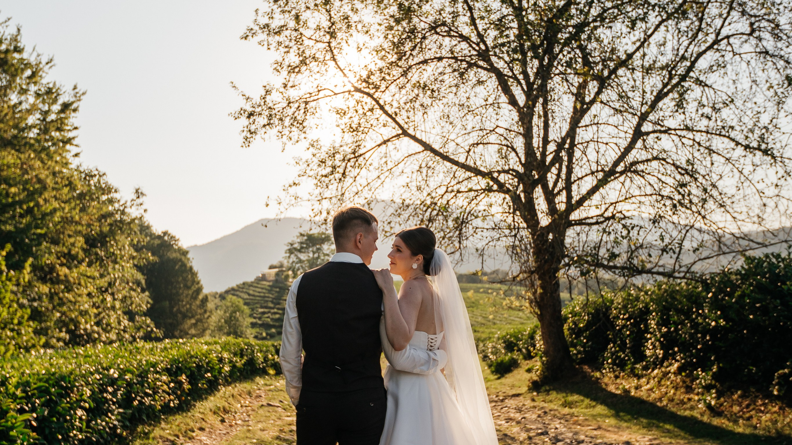 Даниил и Анастасия