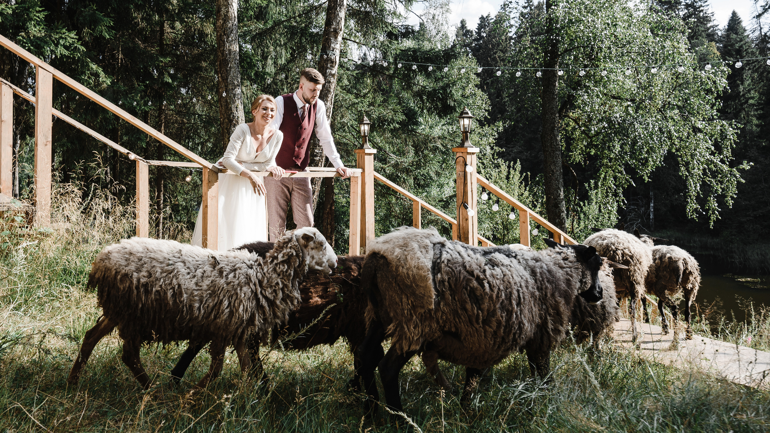 Михаил и Ксения