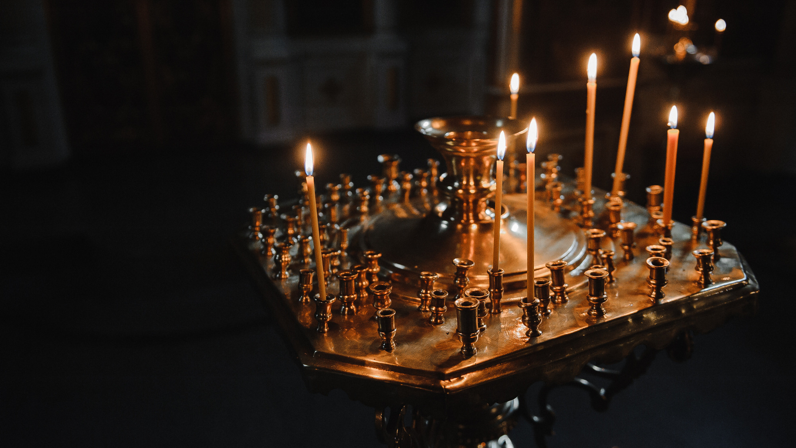 Александр. Таинство Крещения