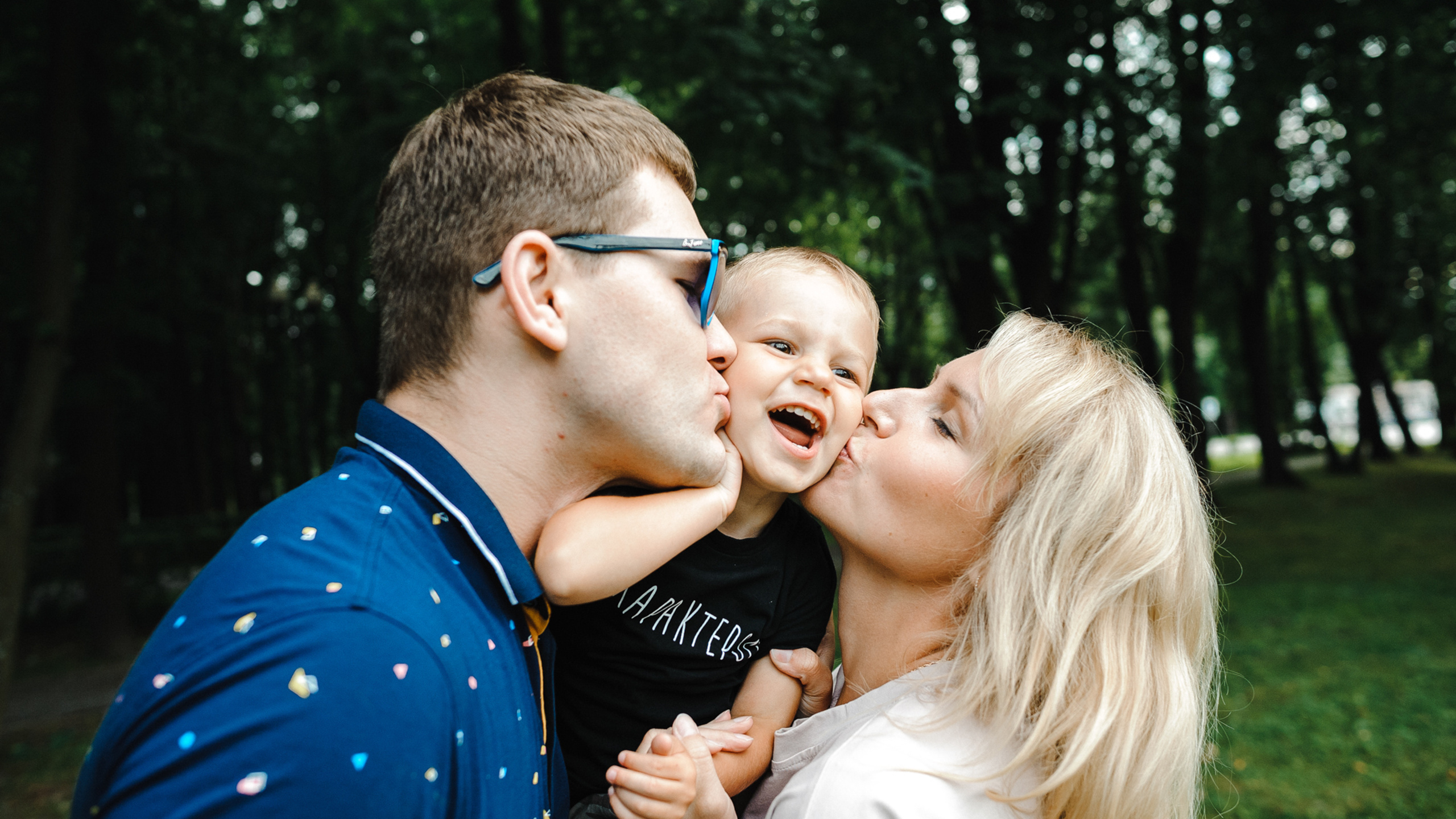 Даниил. 2 года