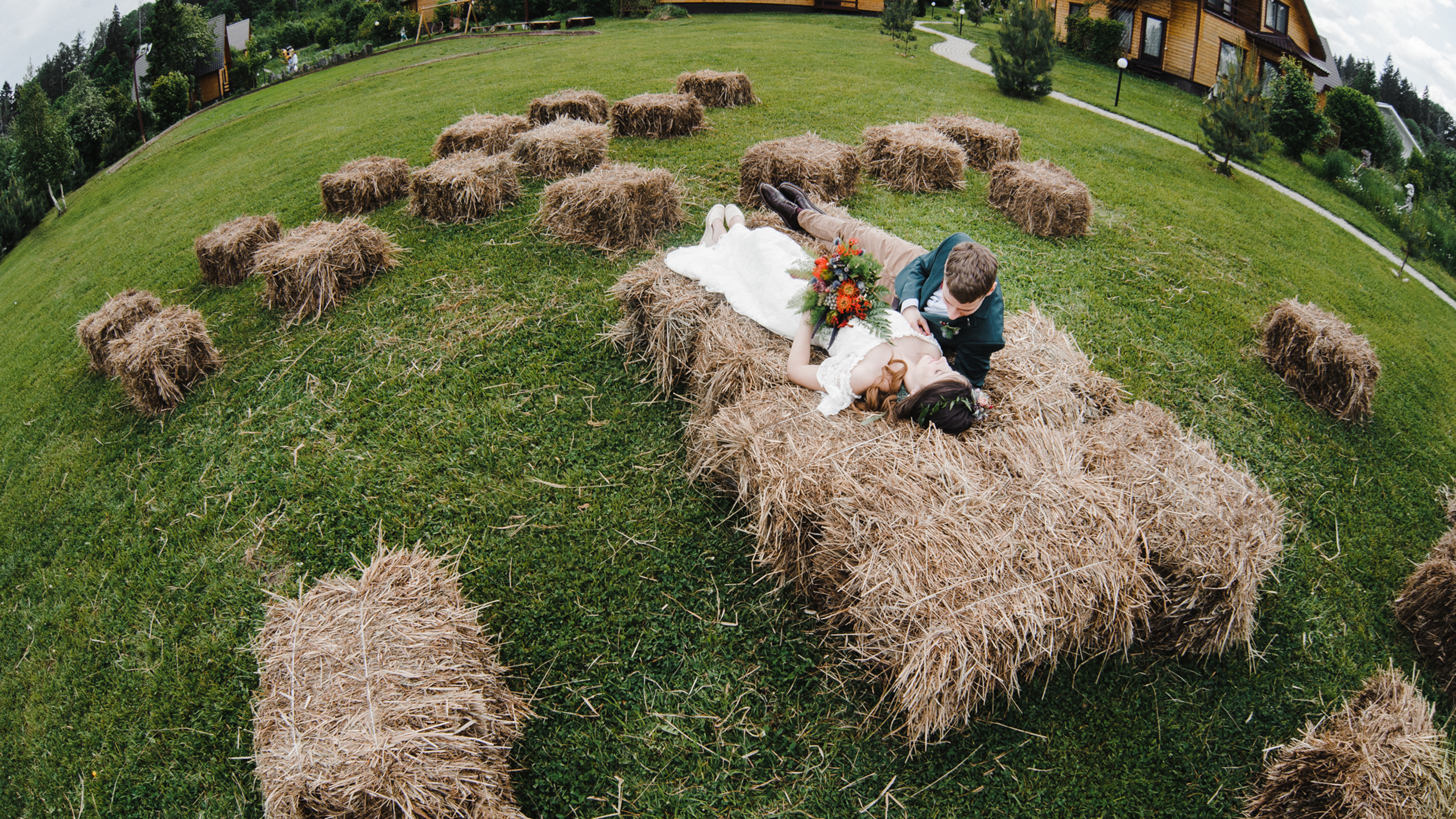 Владимир и Анастасия