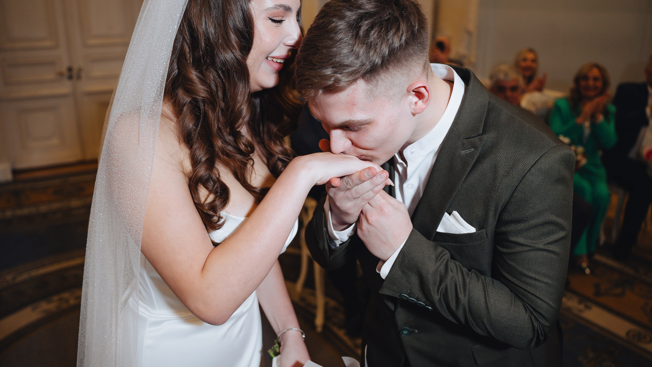 Свадьба Вероника & Александр