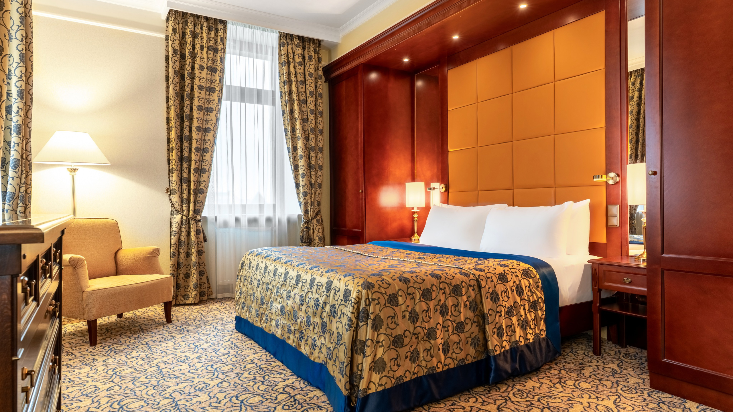 Hilton Leningradskaya (Москва)