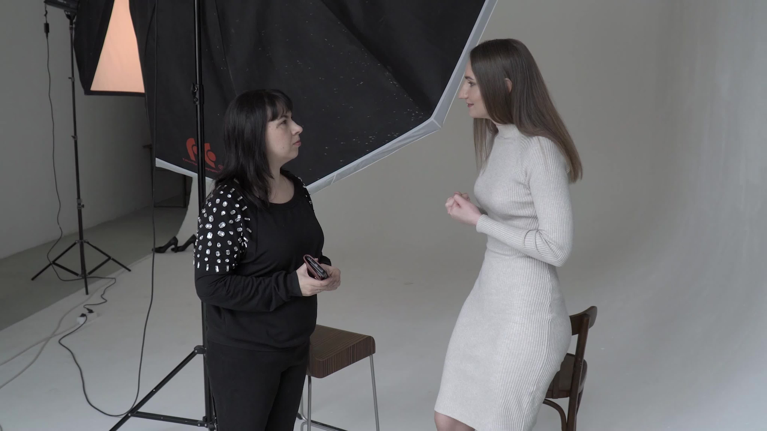 Видеосъёмка бэкстейджей от видеографа Дениса Моисеева (moiseevvideo)