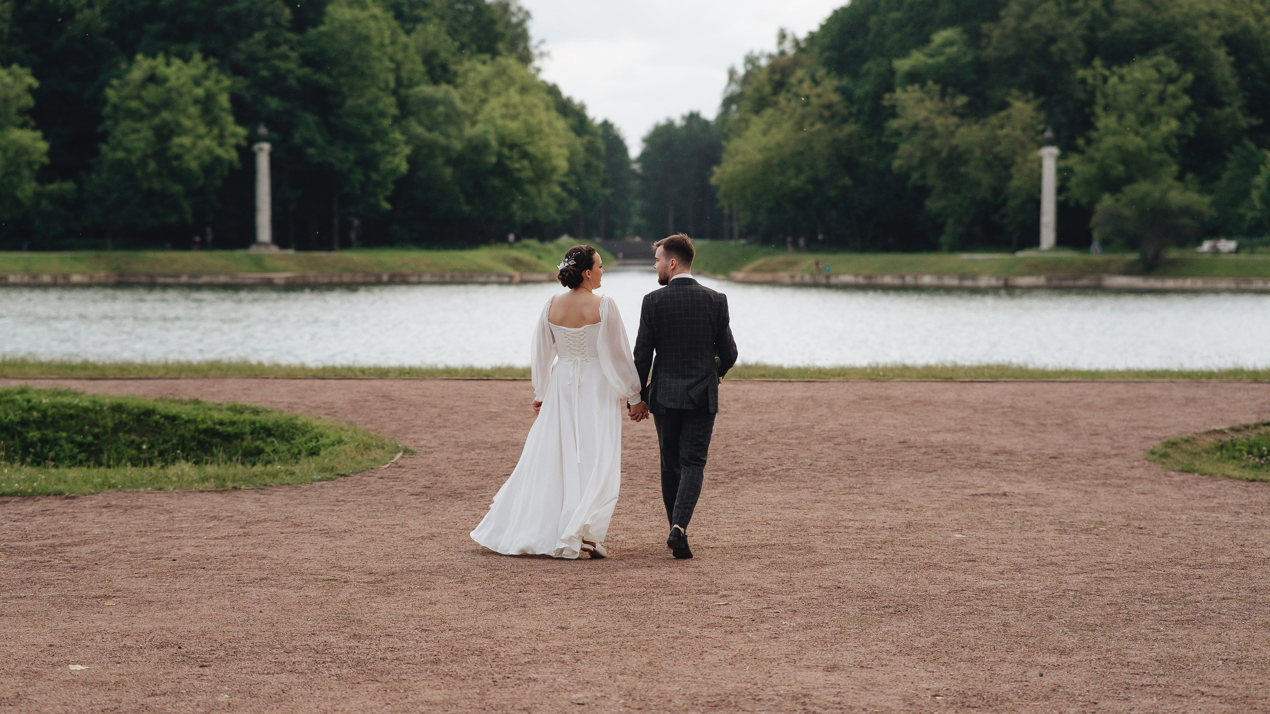 Свадьба в&nbsp;усадьбе Кусково Москва