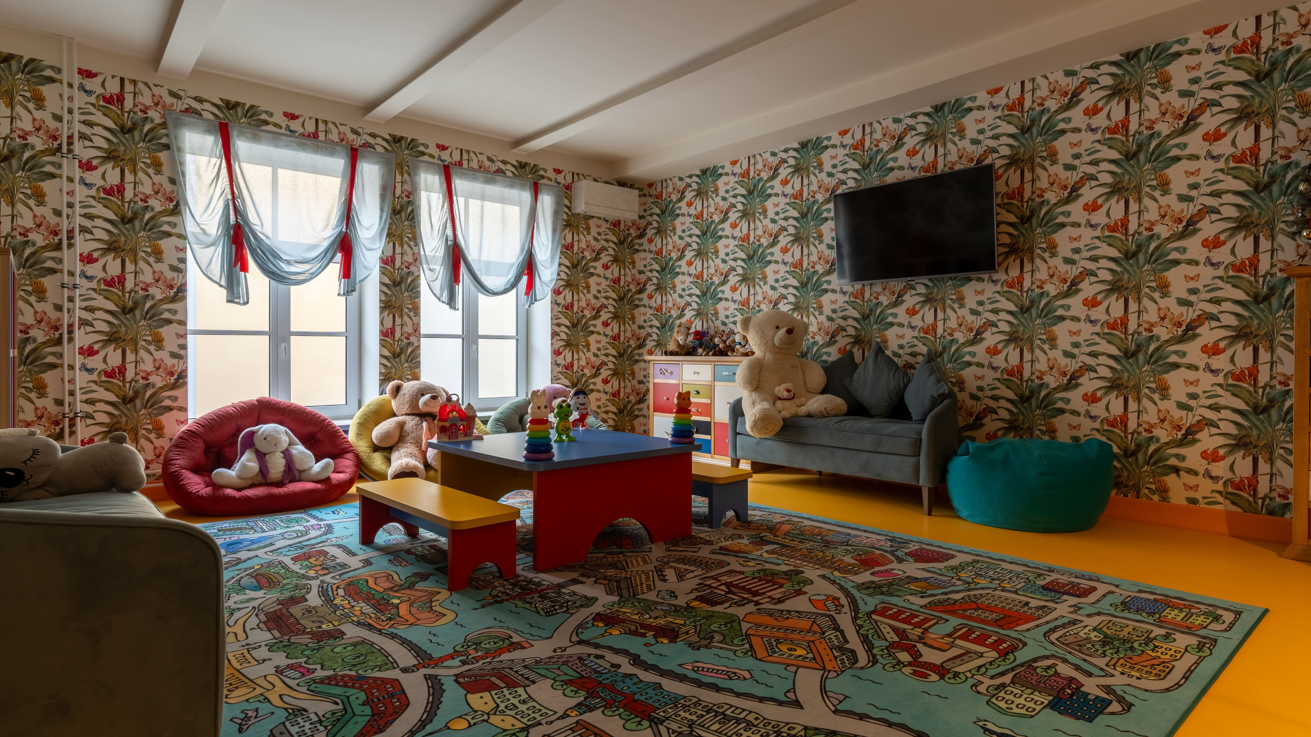 Детская (игровая) комната