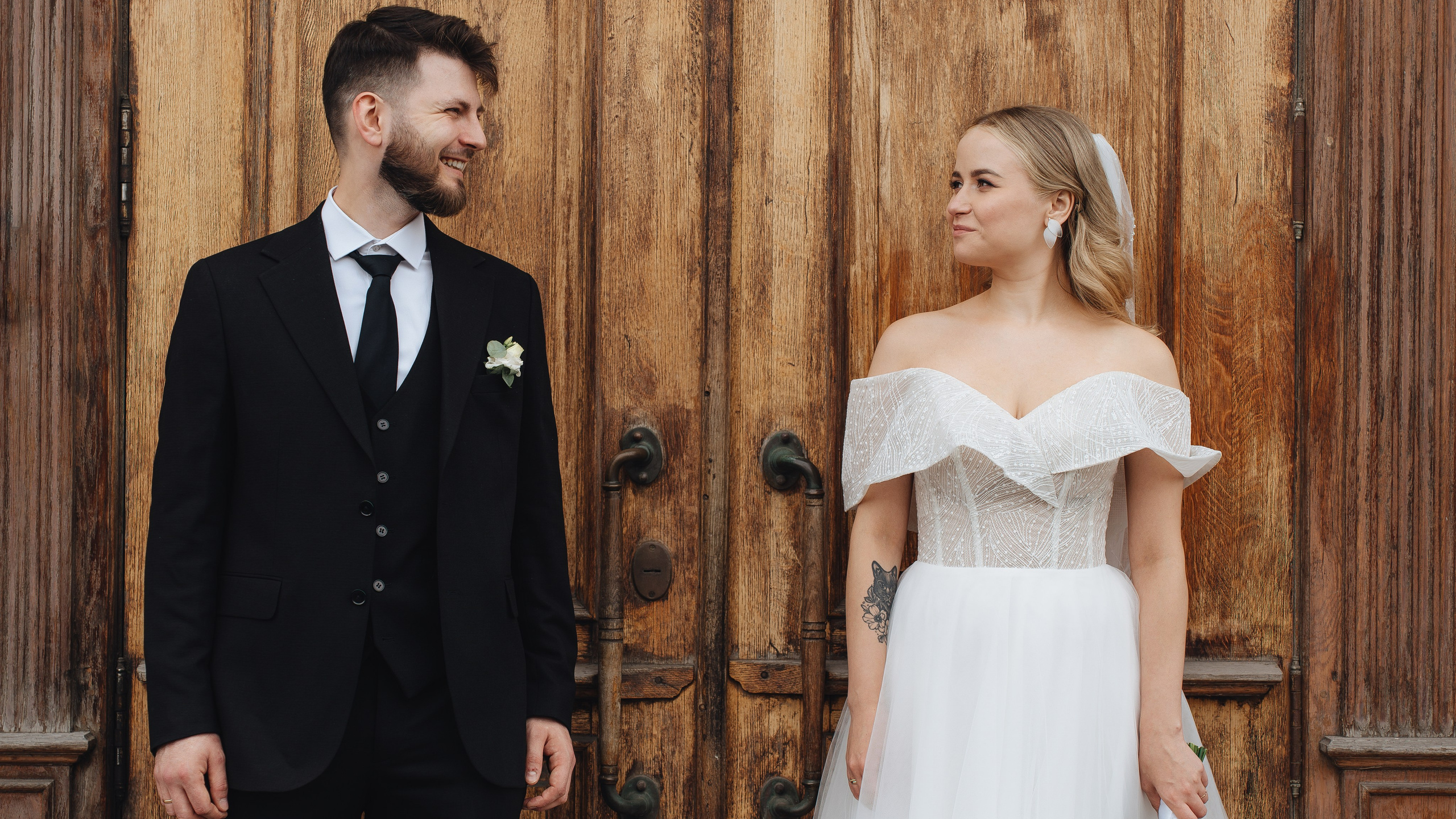 Свадьба Олеся и&nbsp;Стас