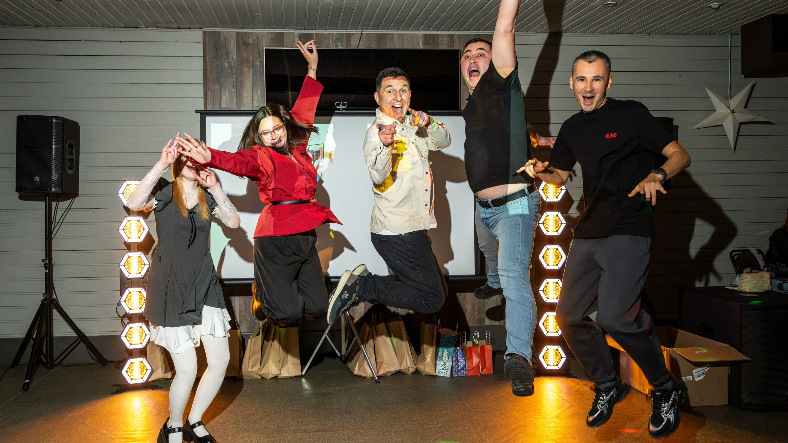 Корпоратив в Туутари Парк