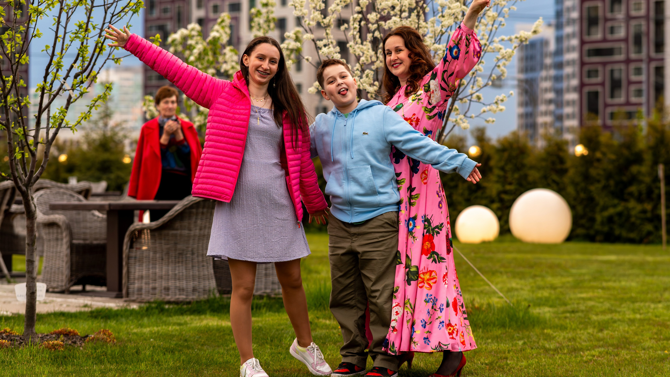 Солнечный День Рождения