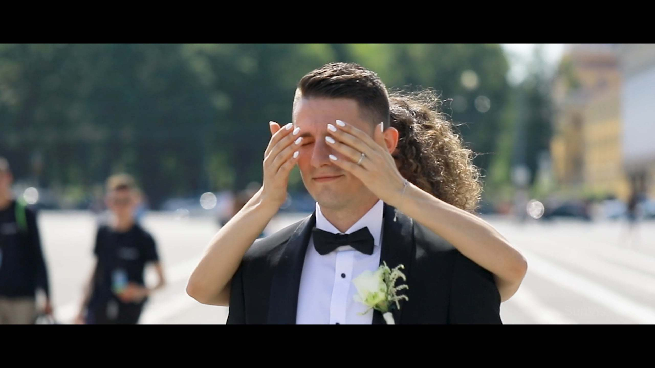 Свадебная видеосъемка, видеосъемка в Санкт-Петербурге, Москве, а также. Видеограф Сергей Солнцев