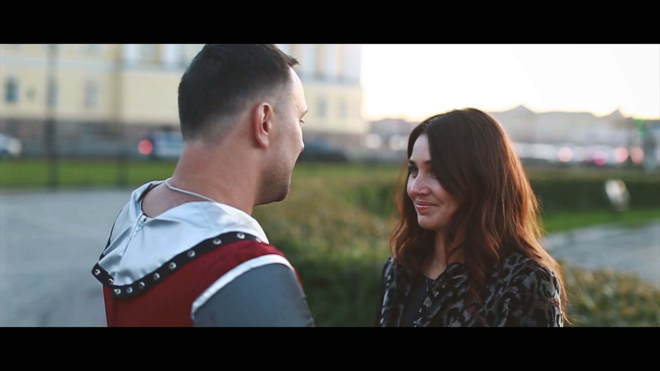 Видеосъемка Лав Стори в Санкт-Петербурге и за границей. Видеограф Сергей Солнцев