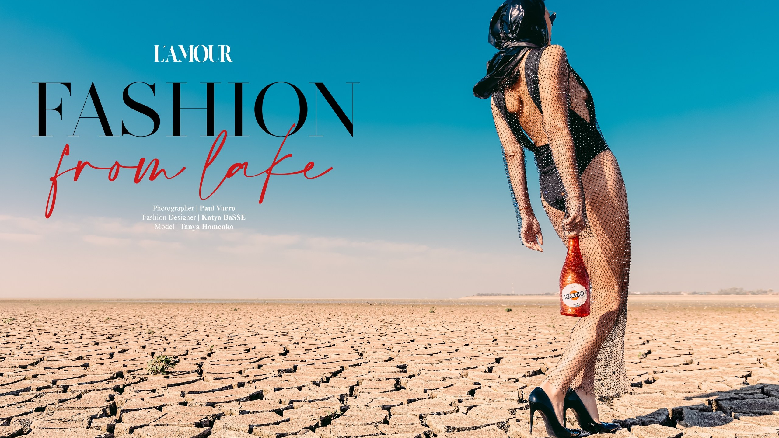 BACKSTAGE. Photographer of Krasnodar city Paul Varro