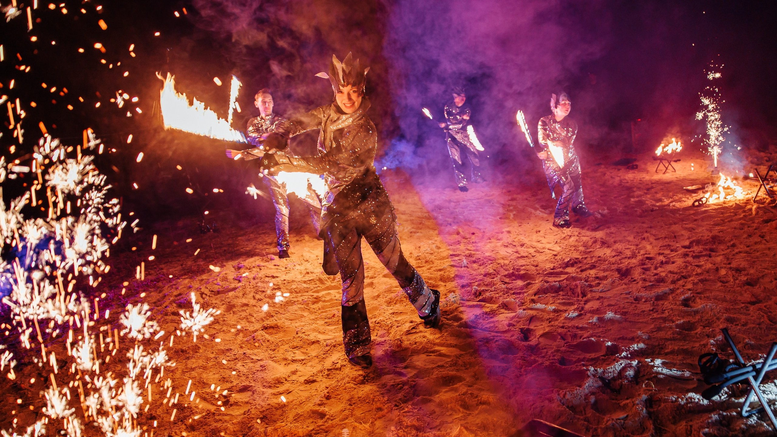 Шоу на корпоратив, выпускной от 20 000 руб. Огненно-пиротехническое шоу, салюты, пиротехника на ваш праздник!