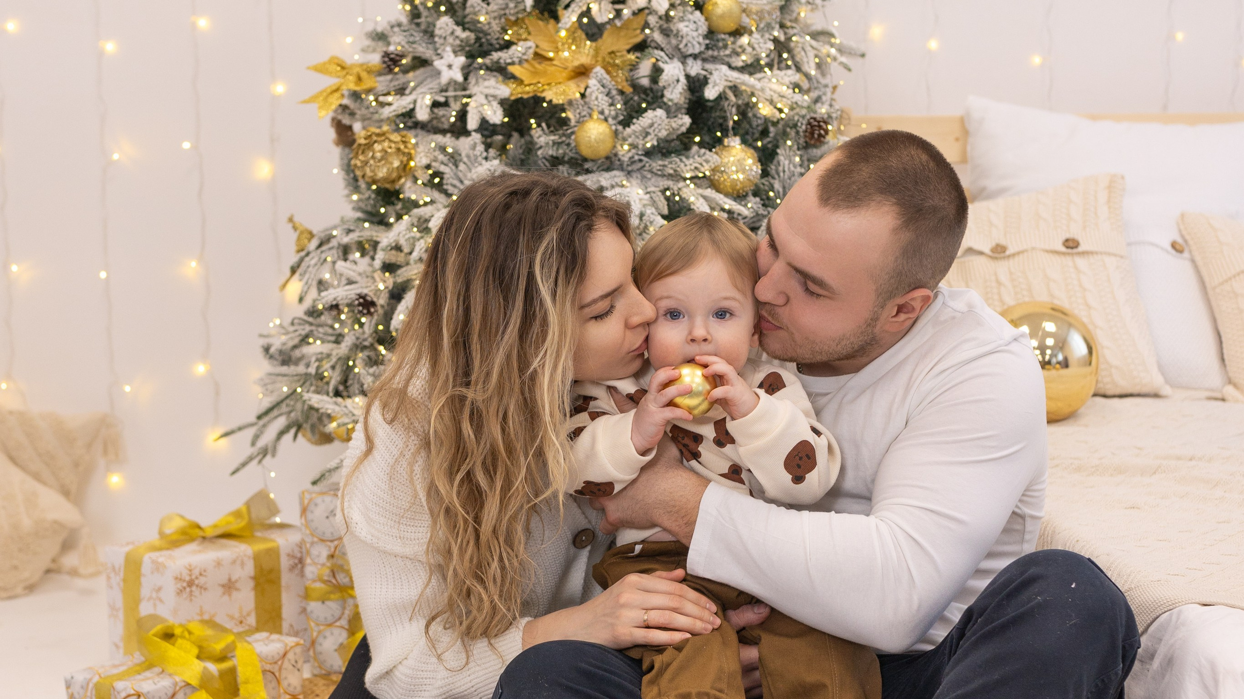 Новогодние