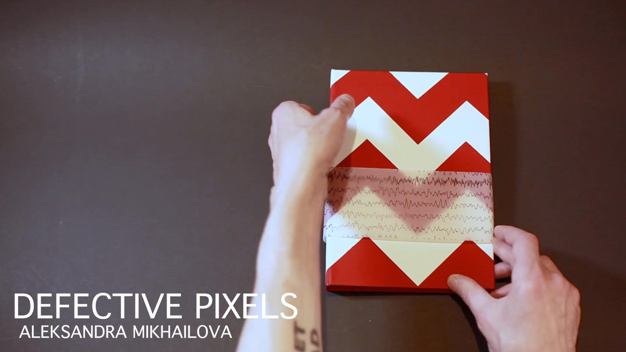 Ломаные пиксели. Aleksandra Mikhailova