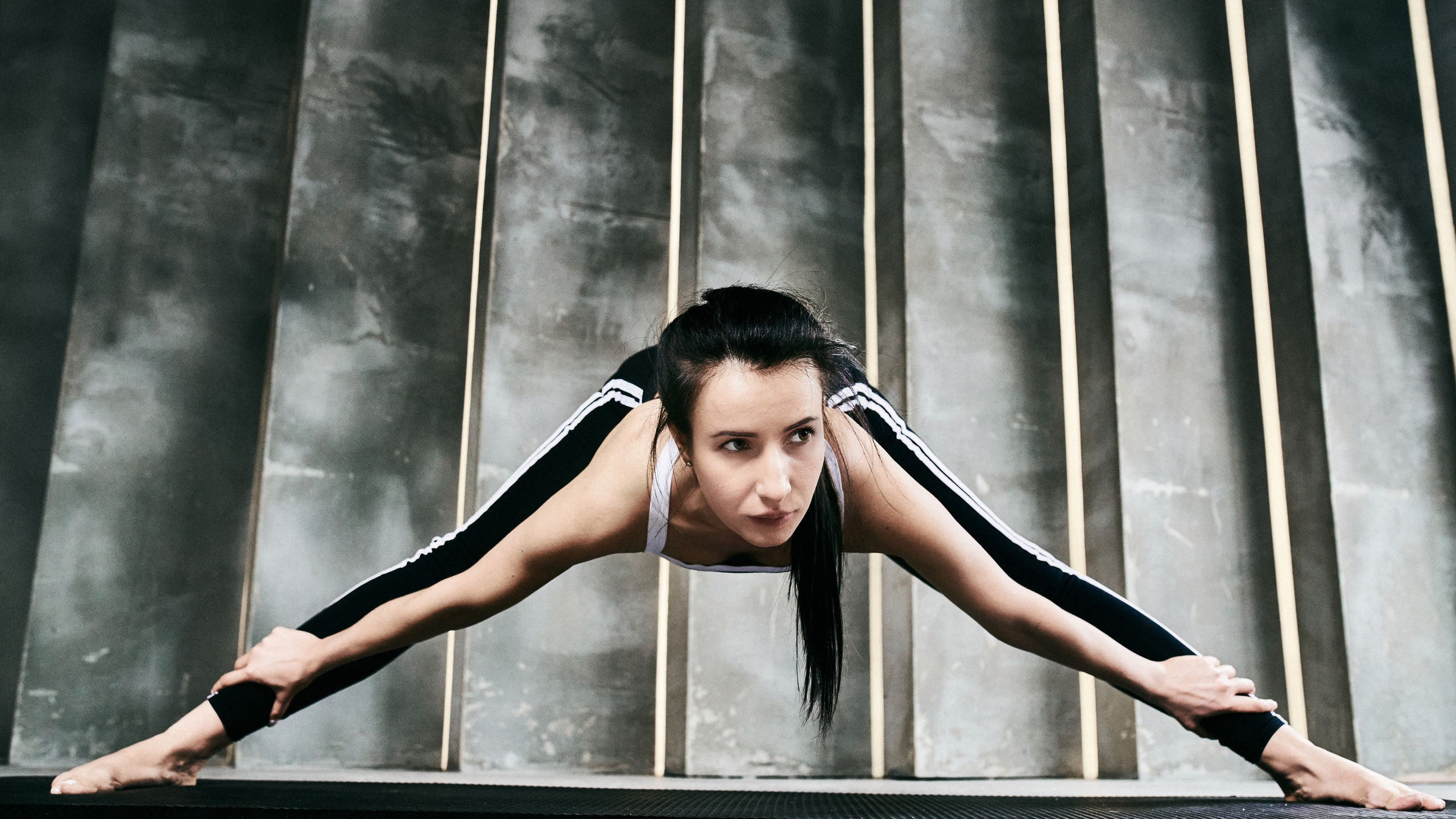 Fitness Надежда и Максим 2021