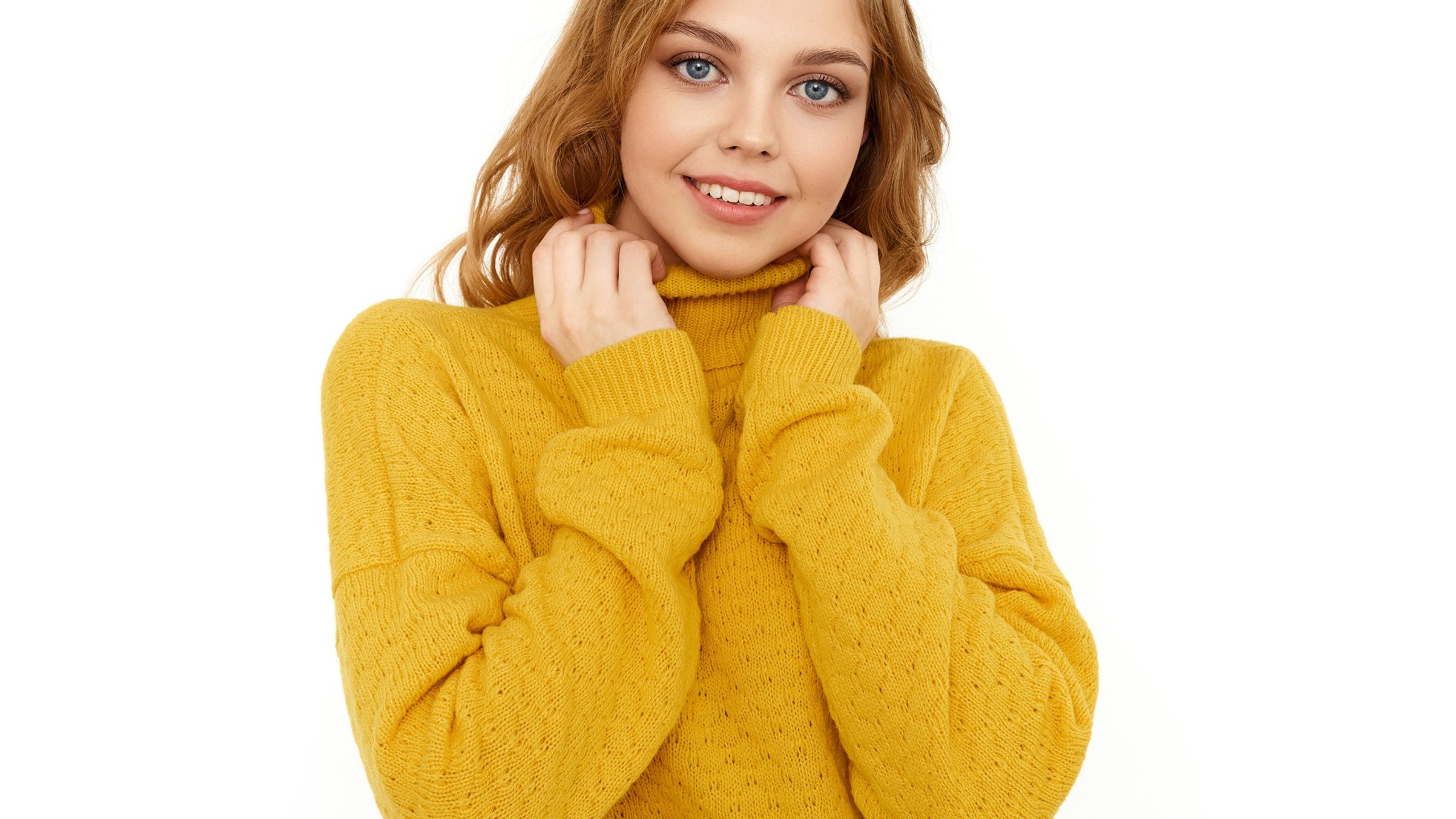 Вязанные свитера