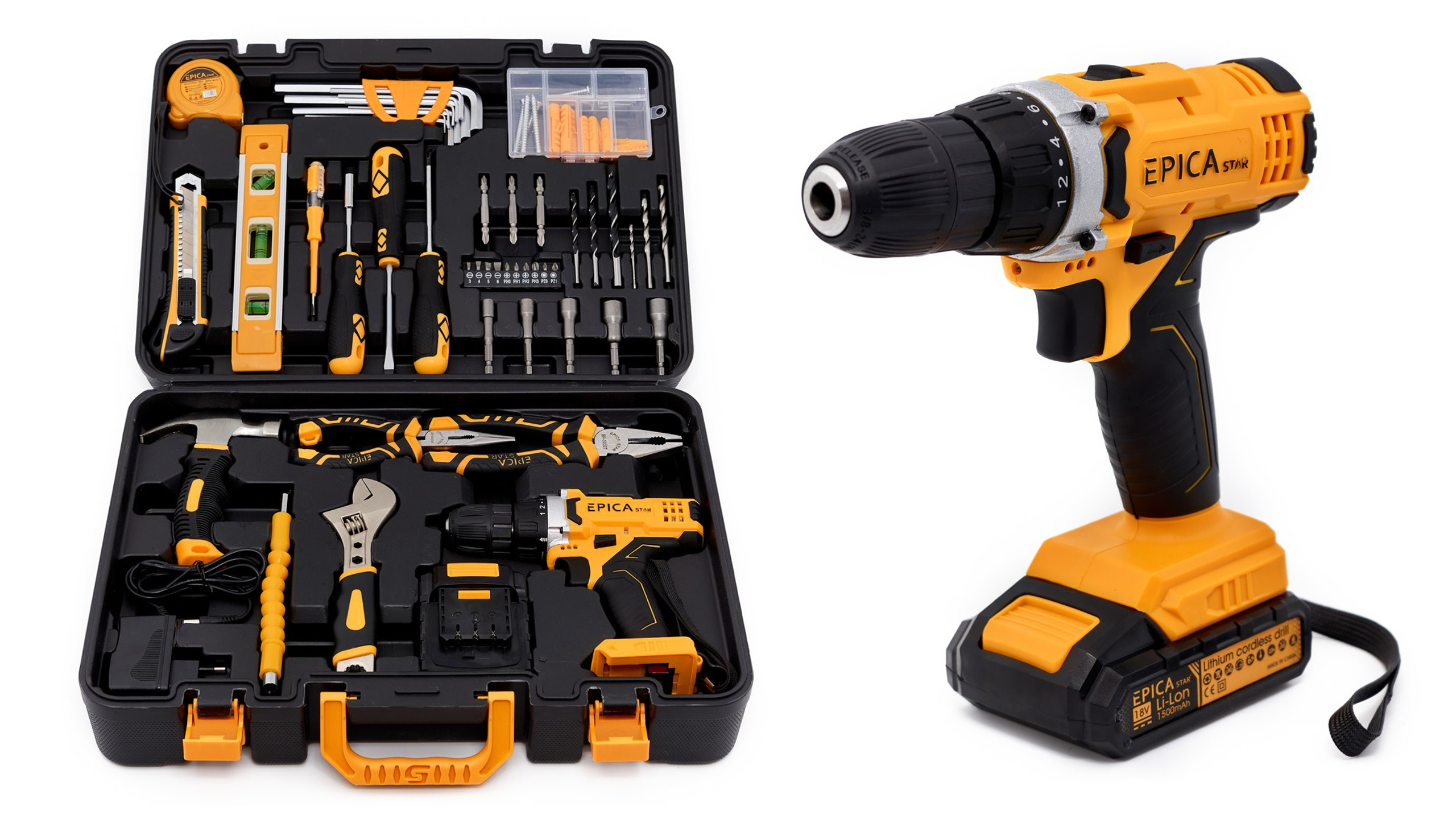 Инструменты Epica