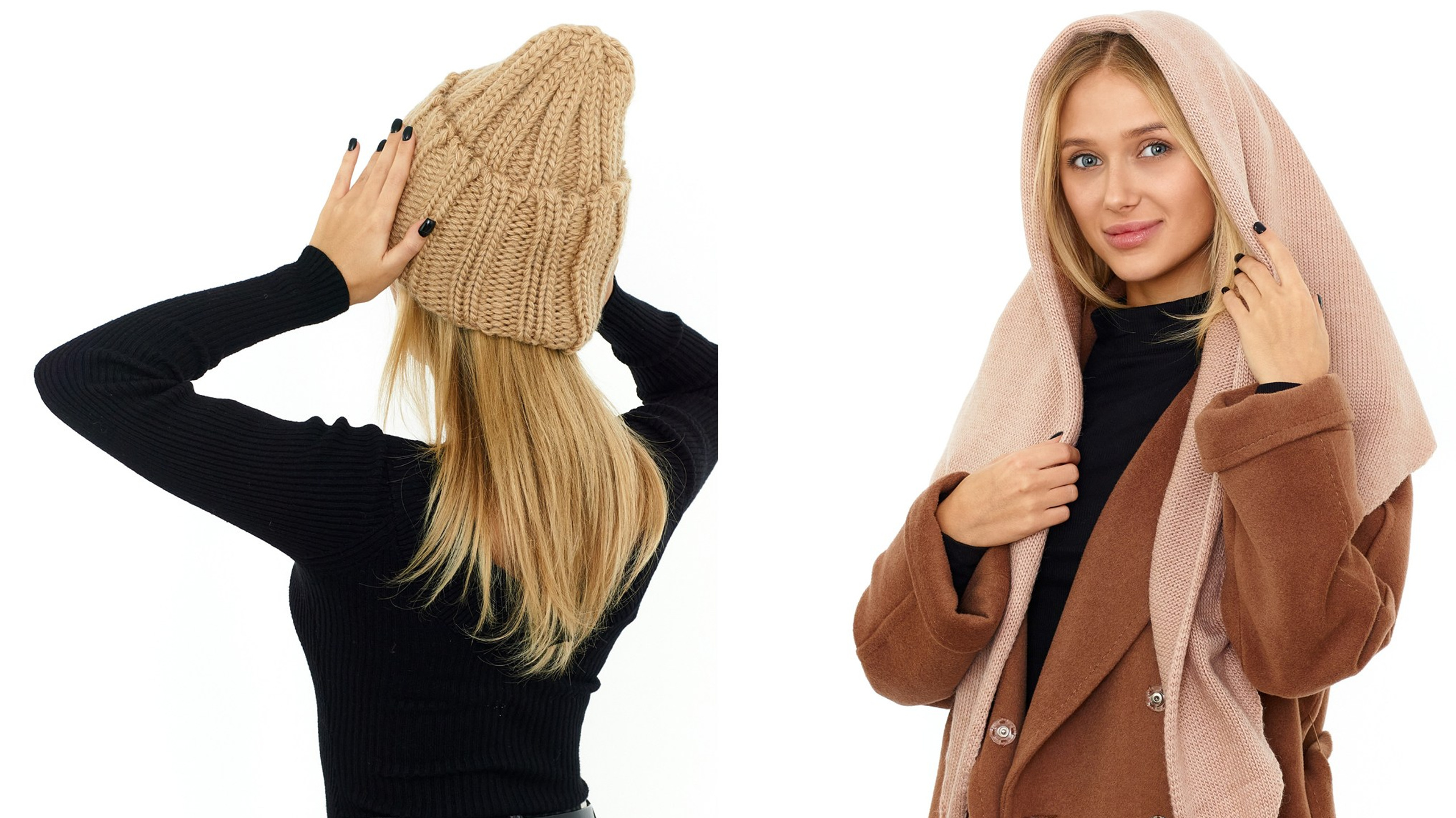 Головные уборы/шарфы