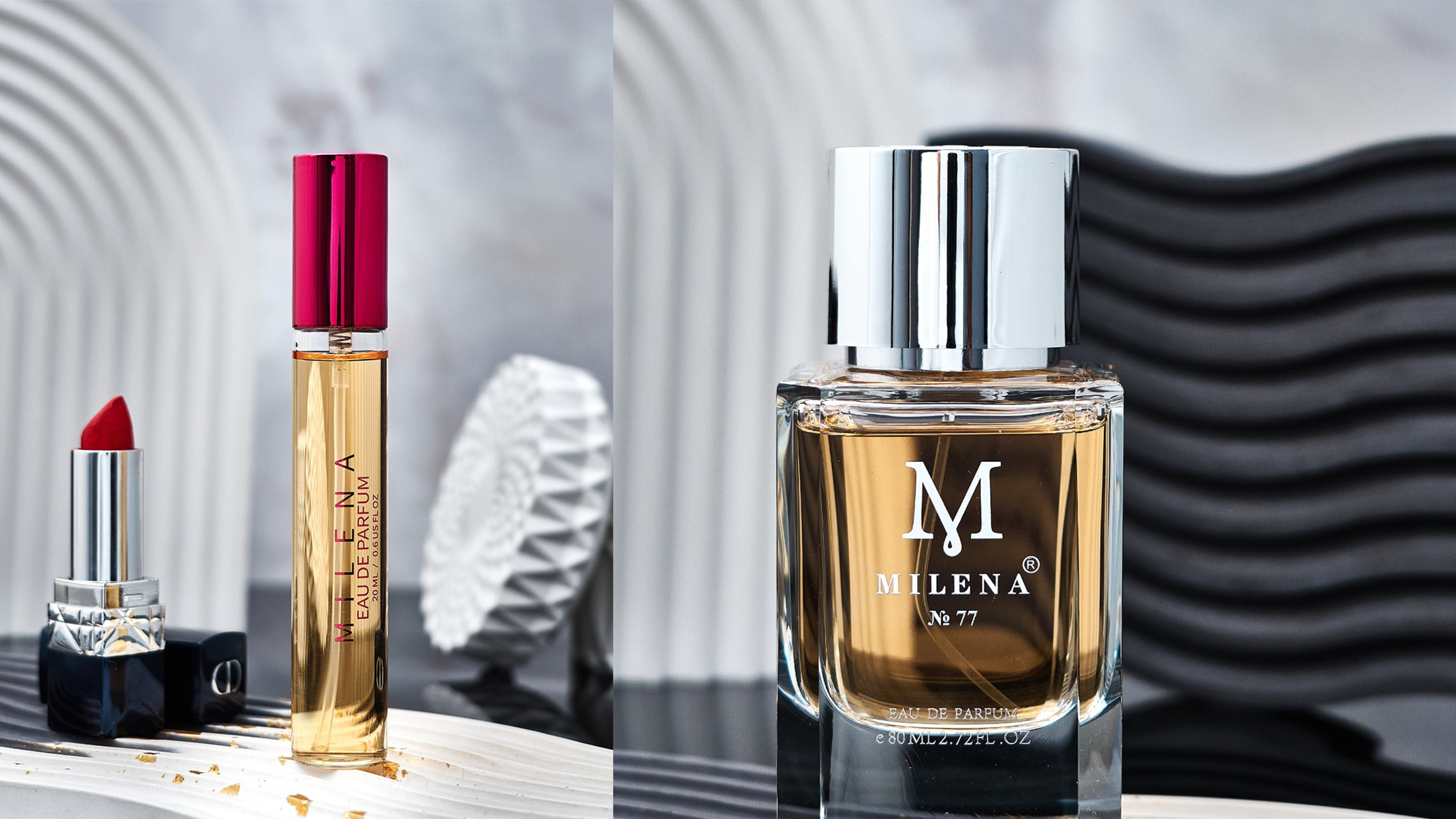Духи MILENA
