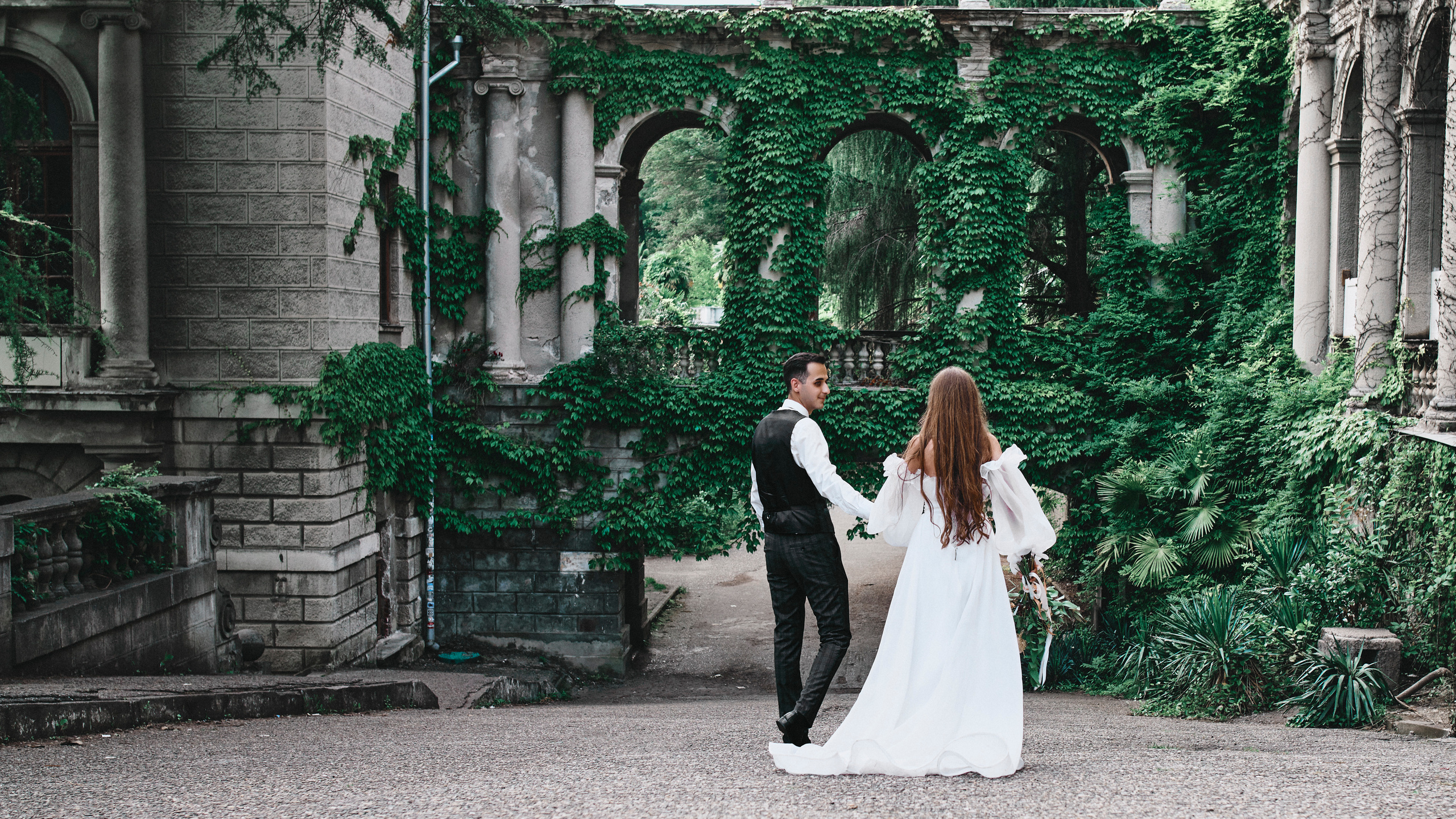 Sochi. Ordzhenikidze. 2021