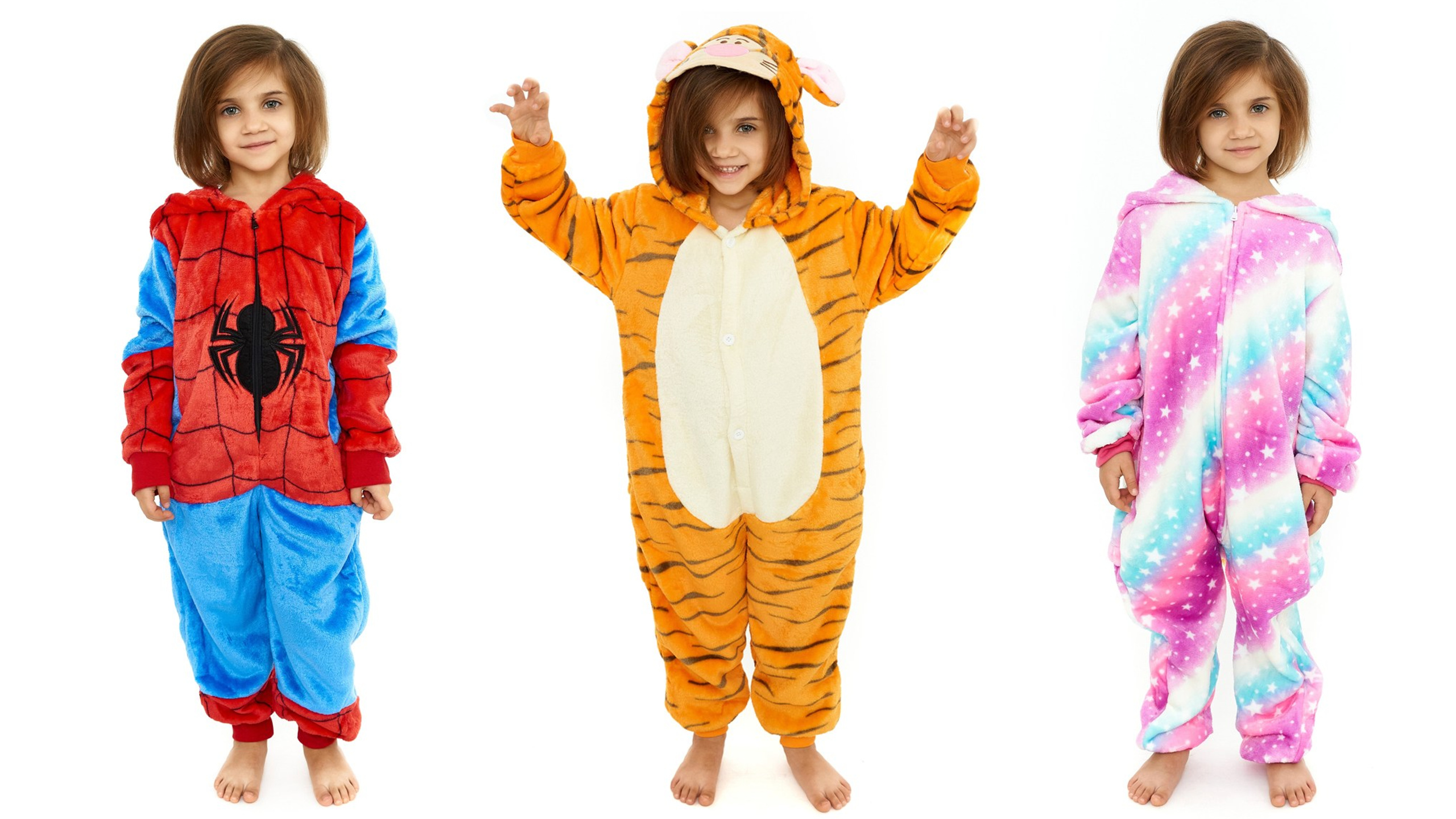 Детские пижамы