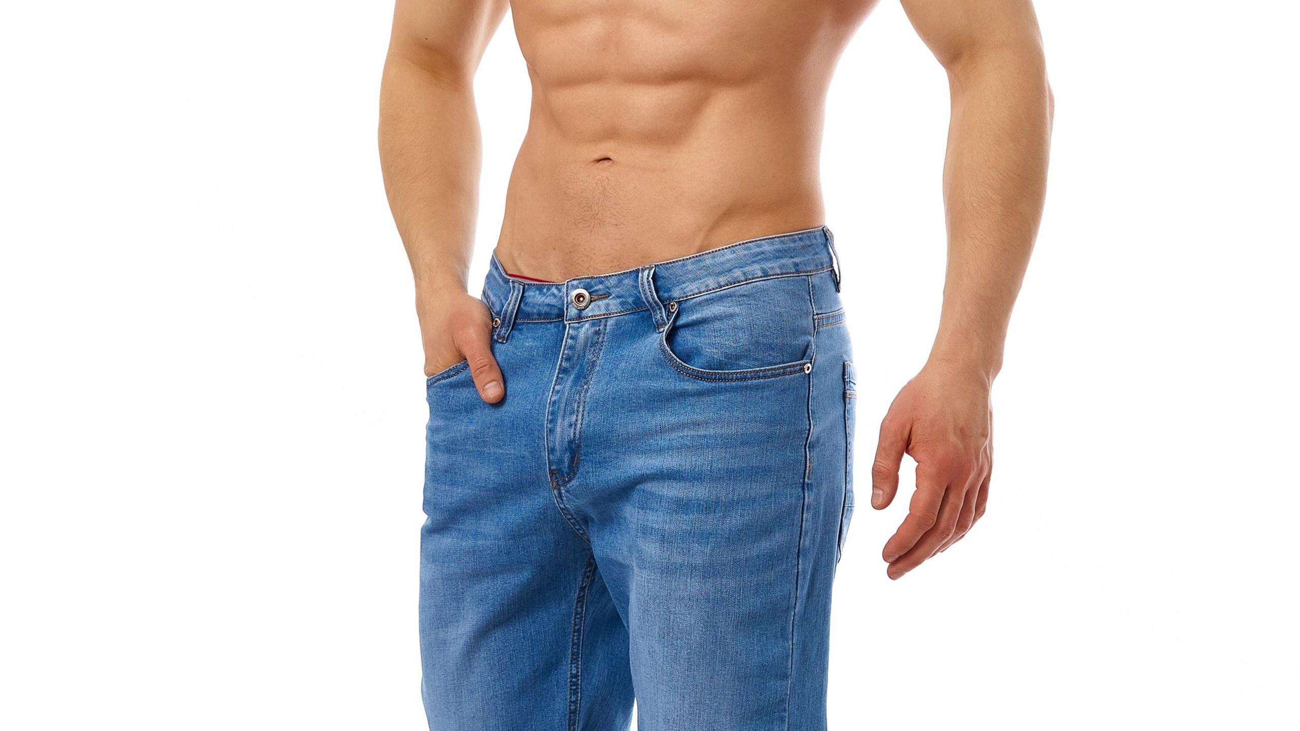 Джинсовые шорты