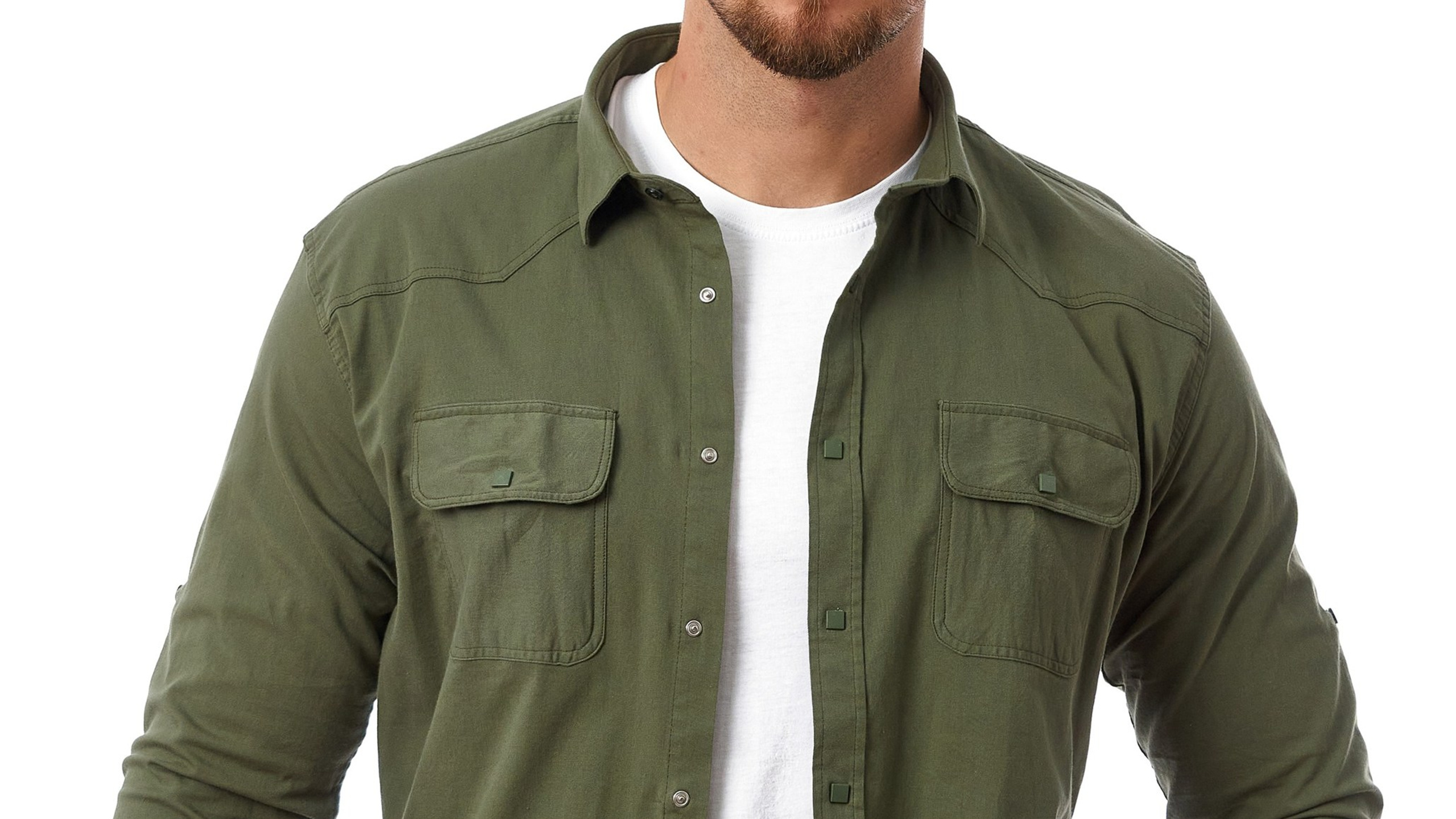 Рубашки casual