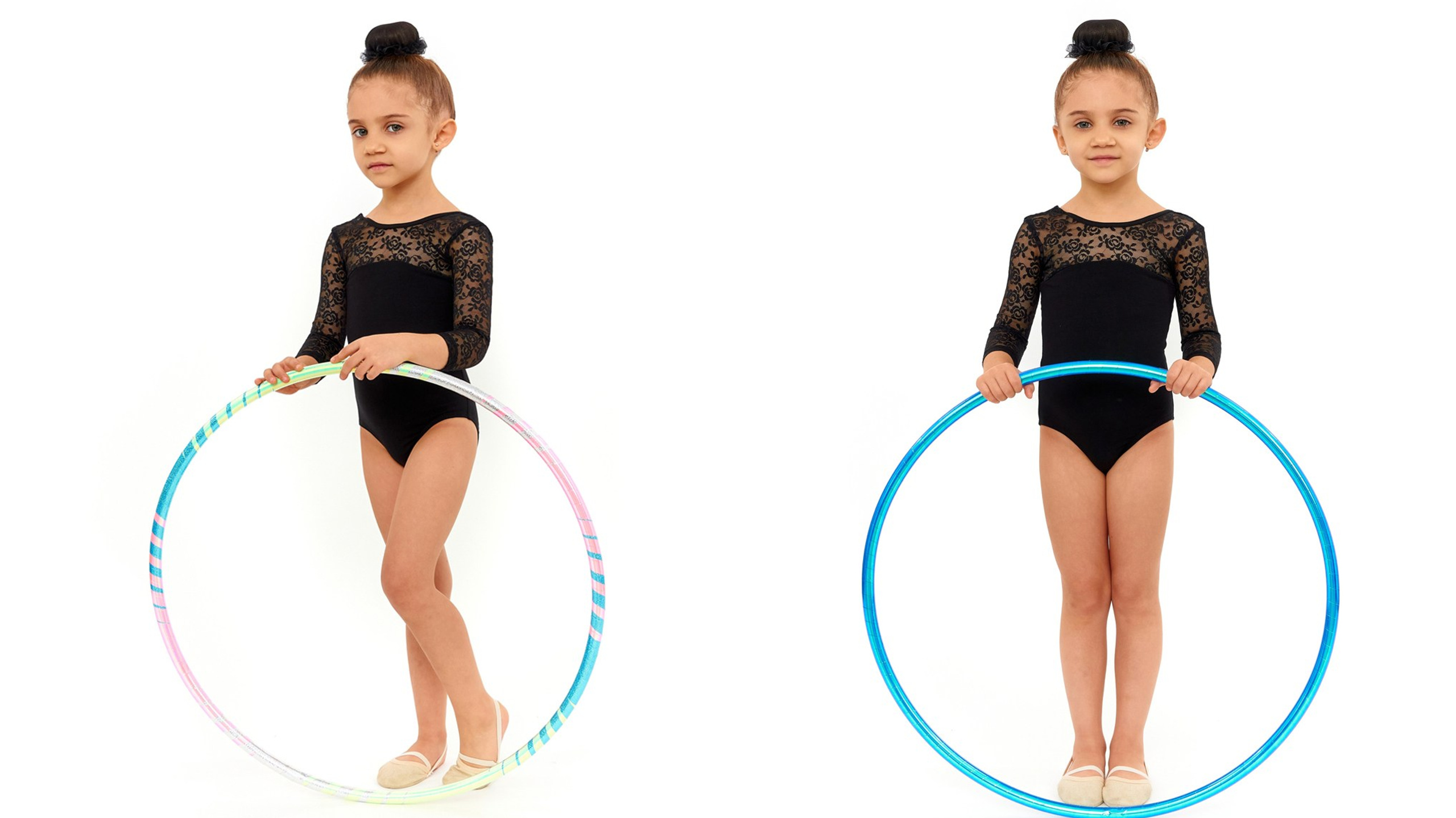 Гимнастические обручи