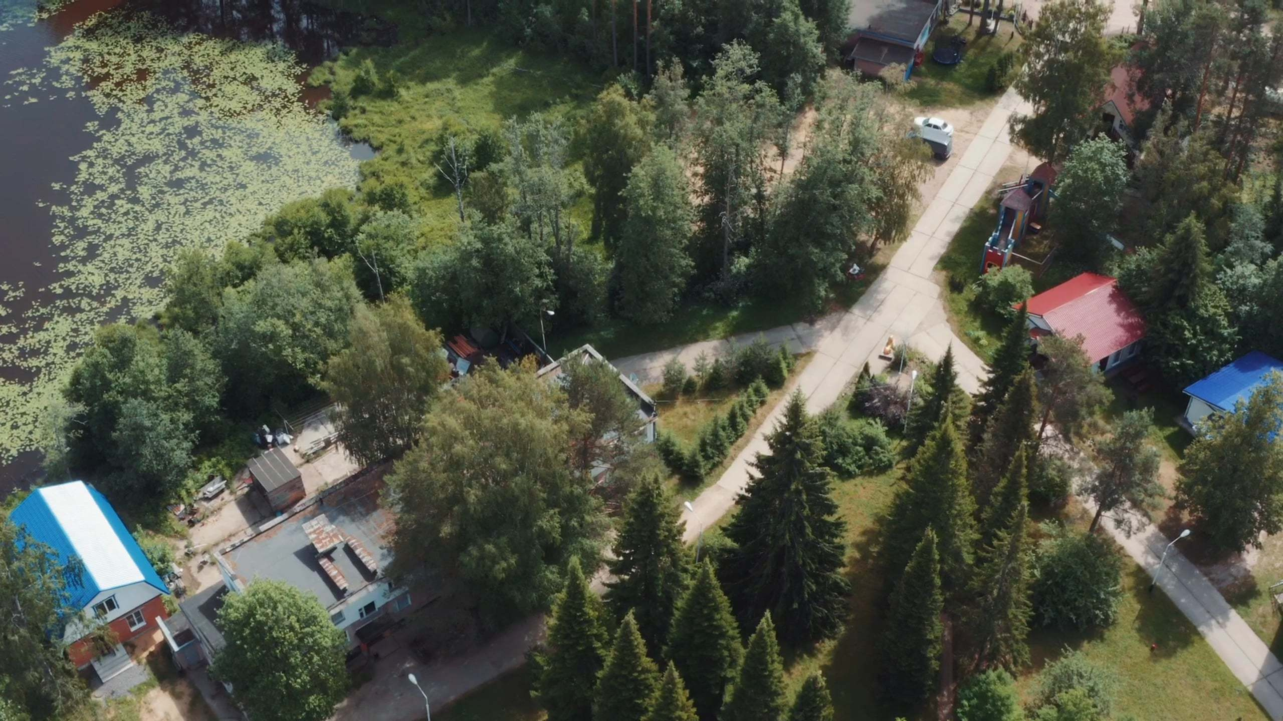 Aerial photography. Svyatoslav Bunkov | photographer