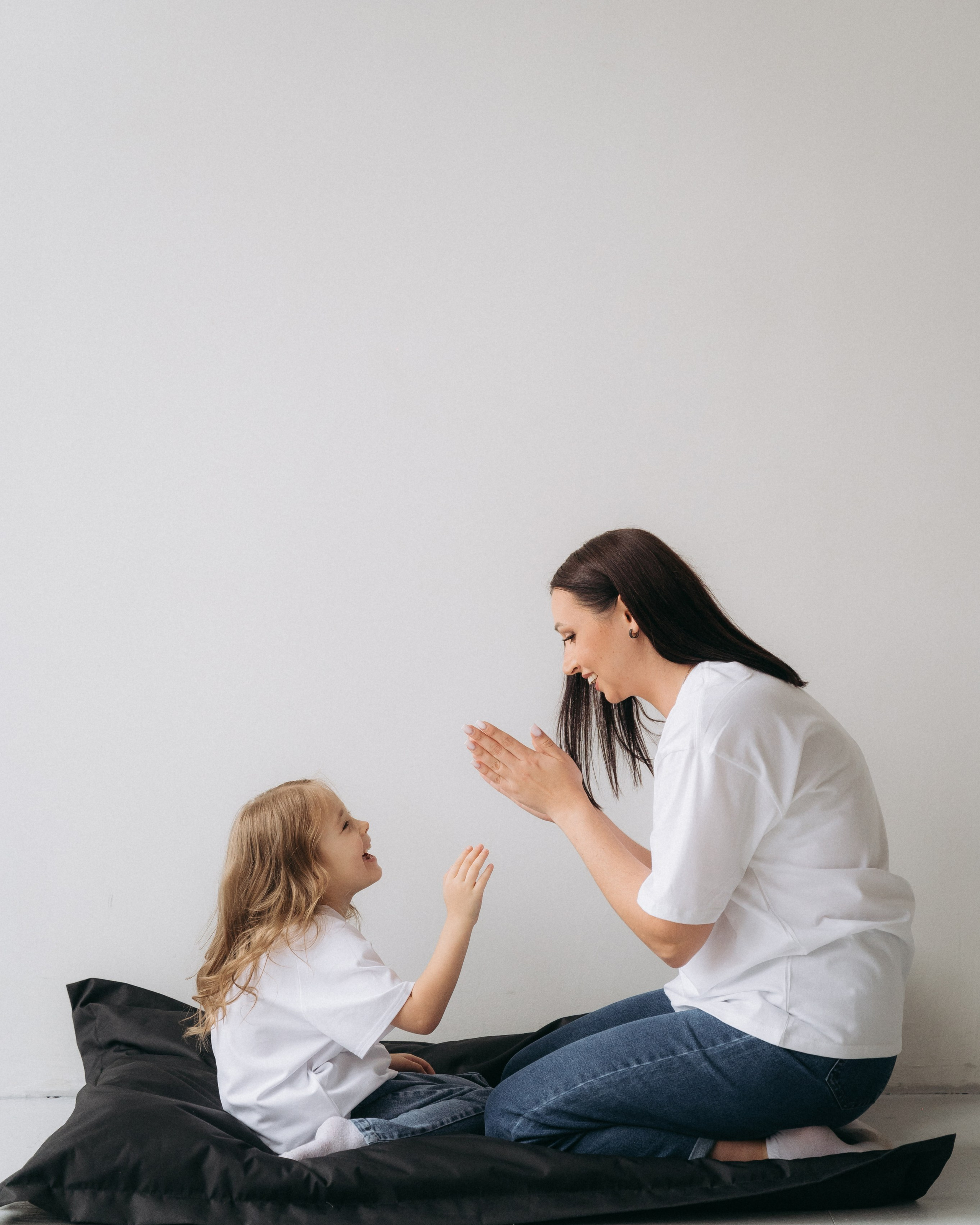 Мама и дочь