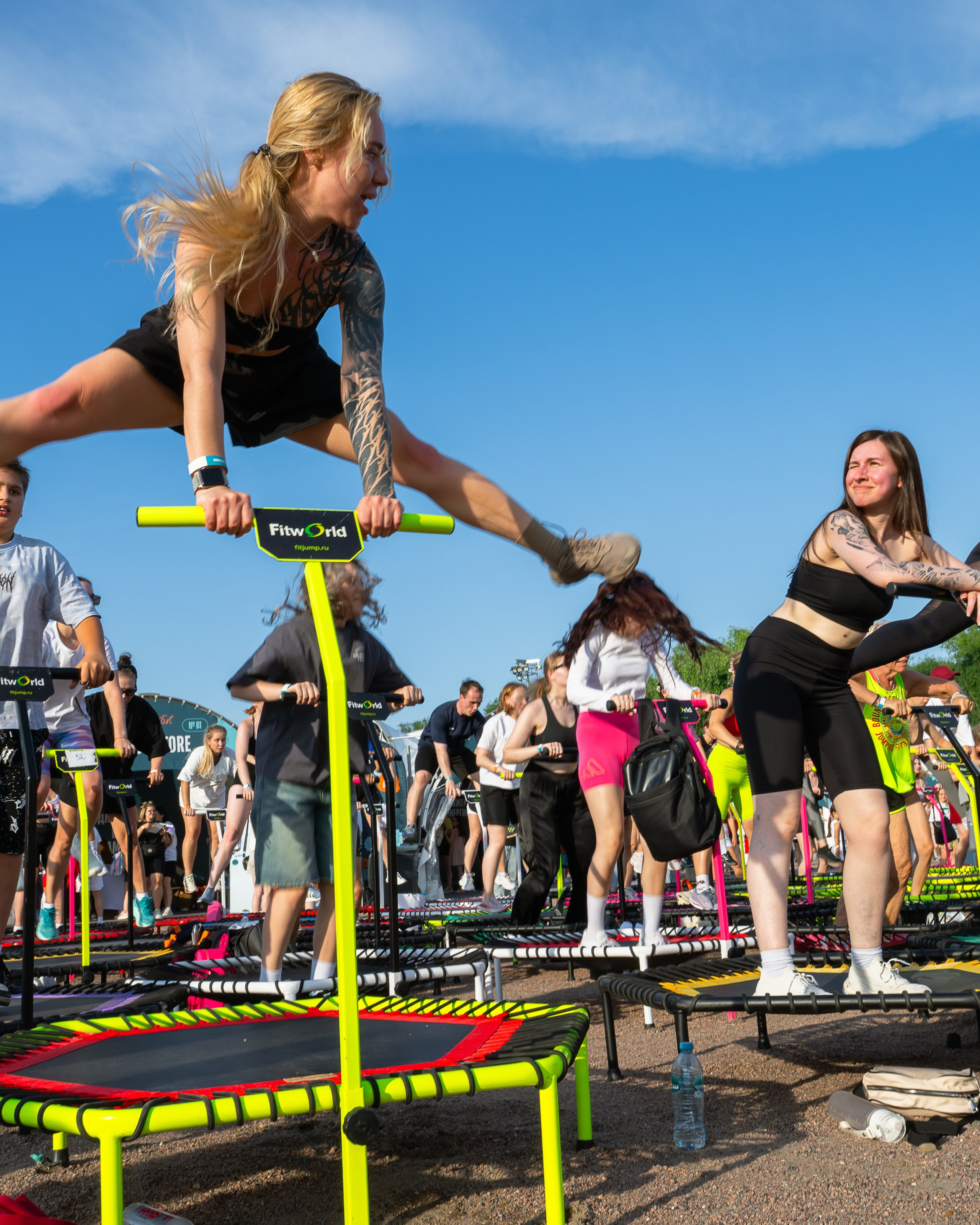 атмосфера DDX fest 2025