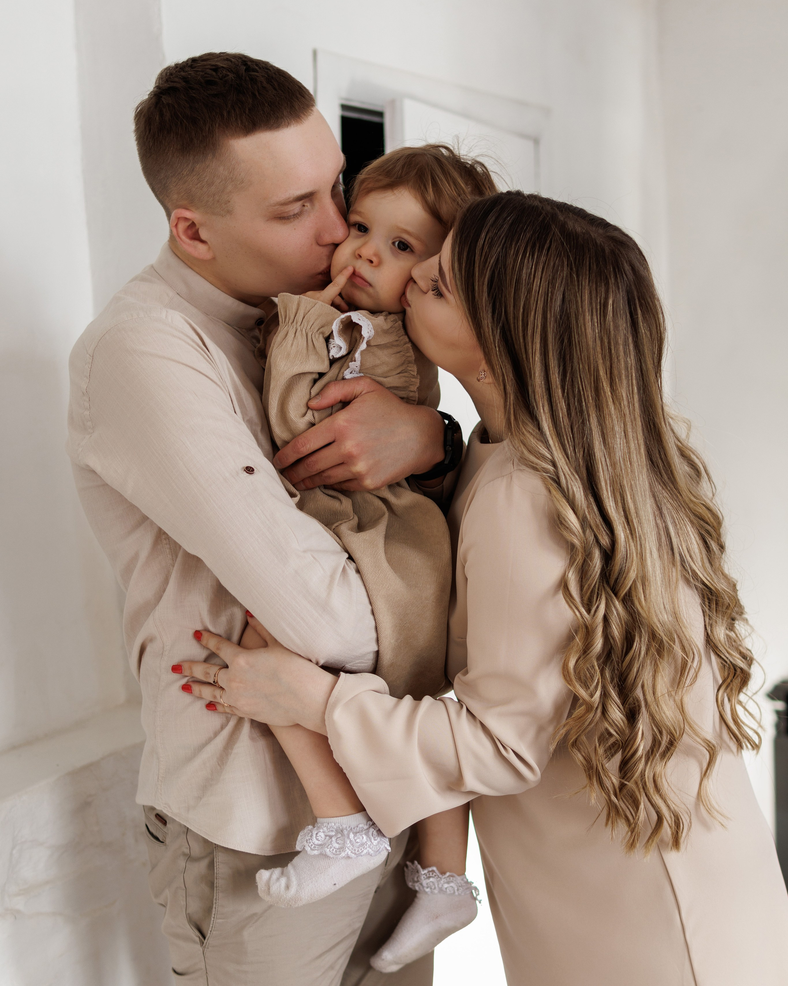 Любовь семьи