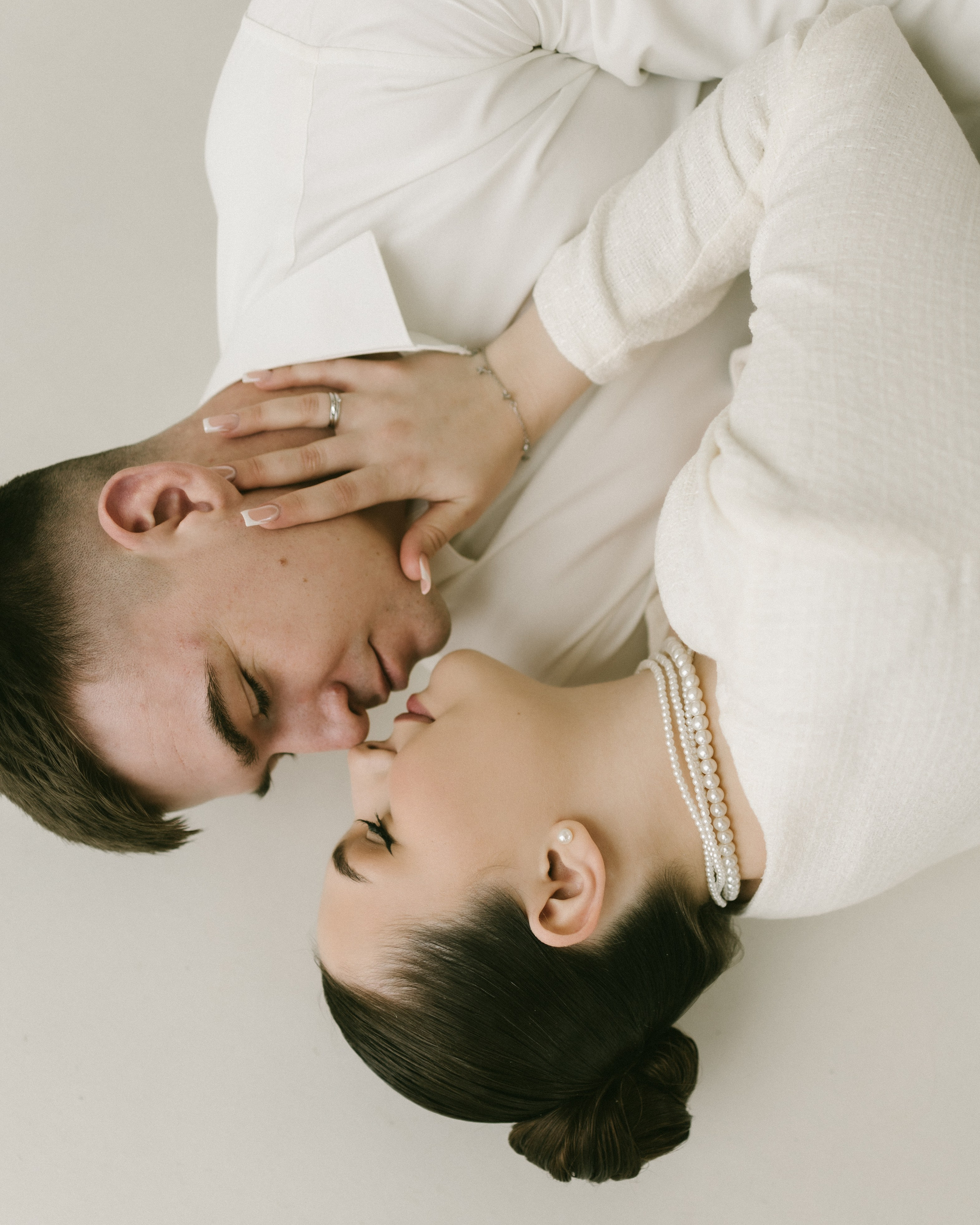 Полина и Иван