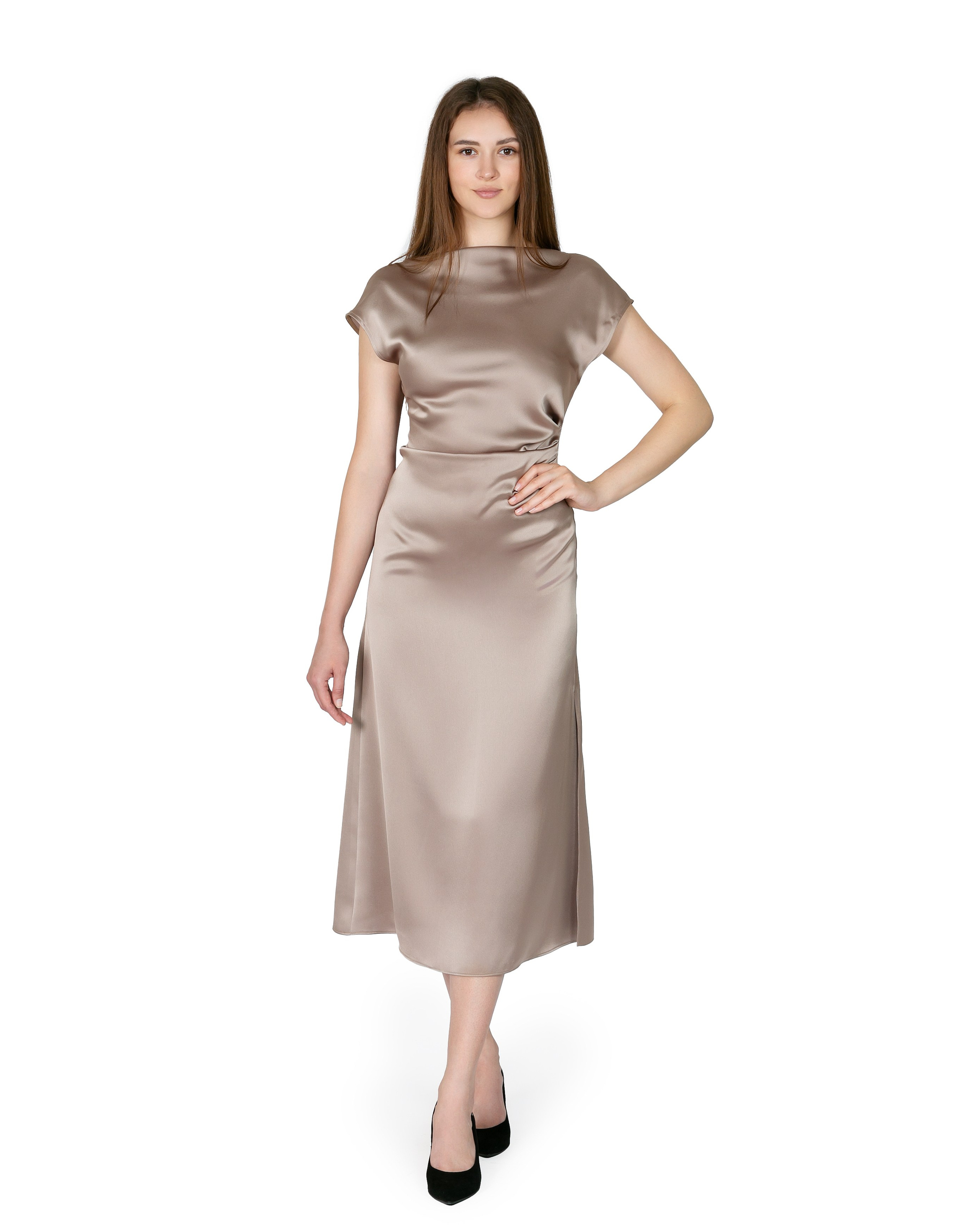 Женская одежда на белом фоне. Для wildberries