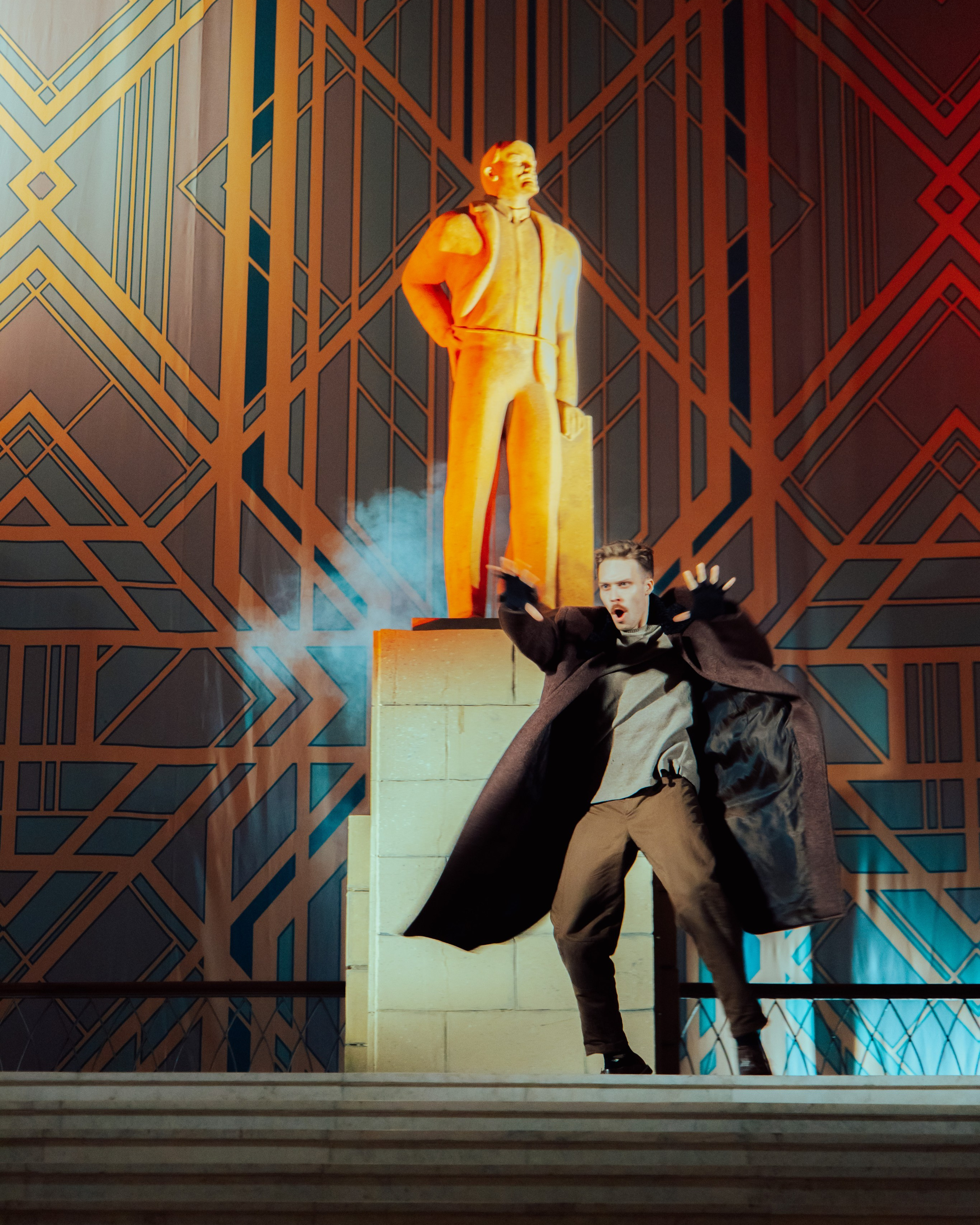 Ленин из&nbsp;Ревды. Театр&nbsp;— фестиваль Балтийский дом