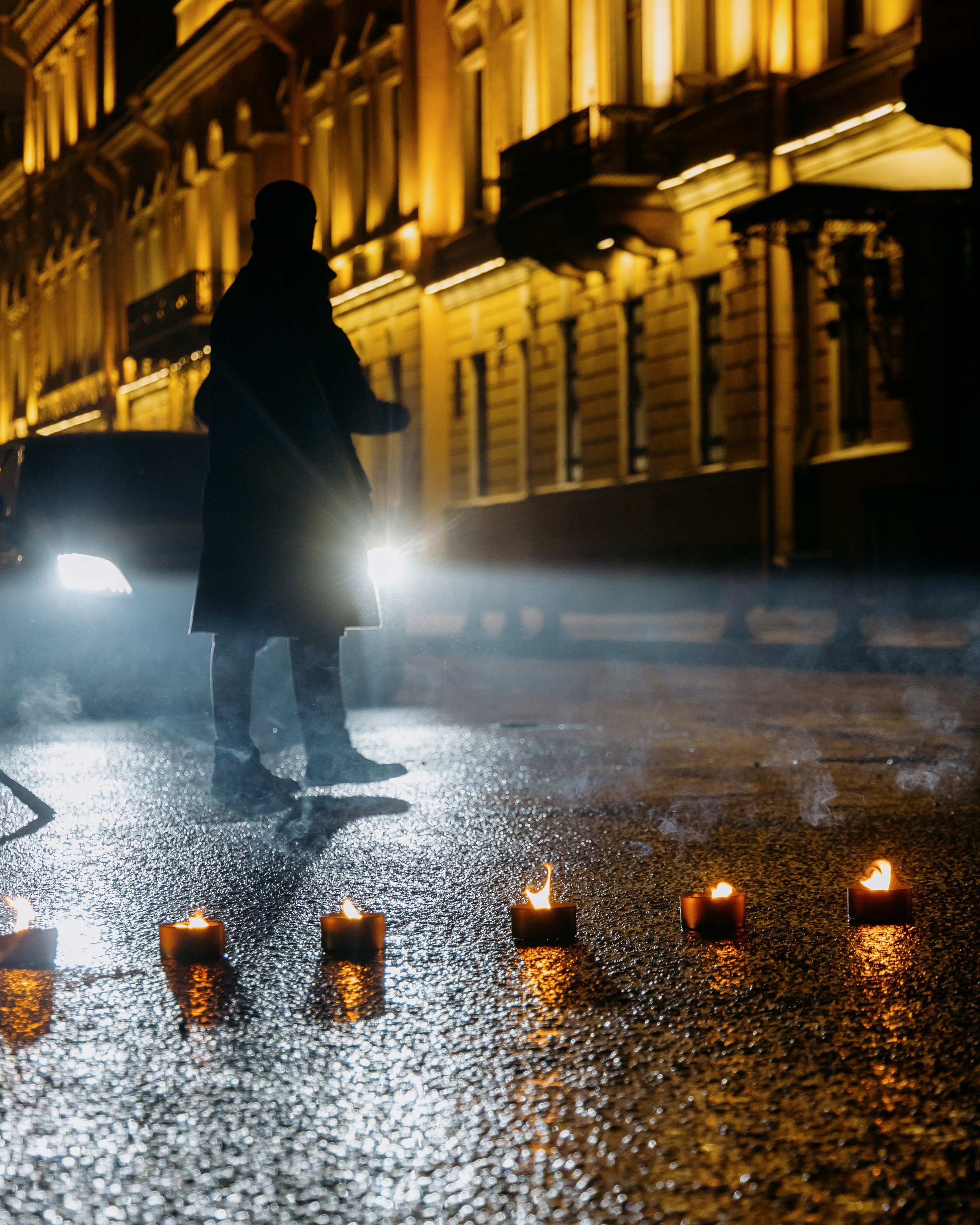 Открытие Концертного зала на Английской набережной