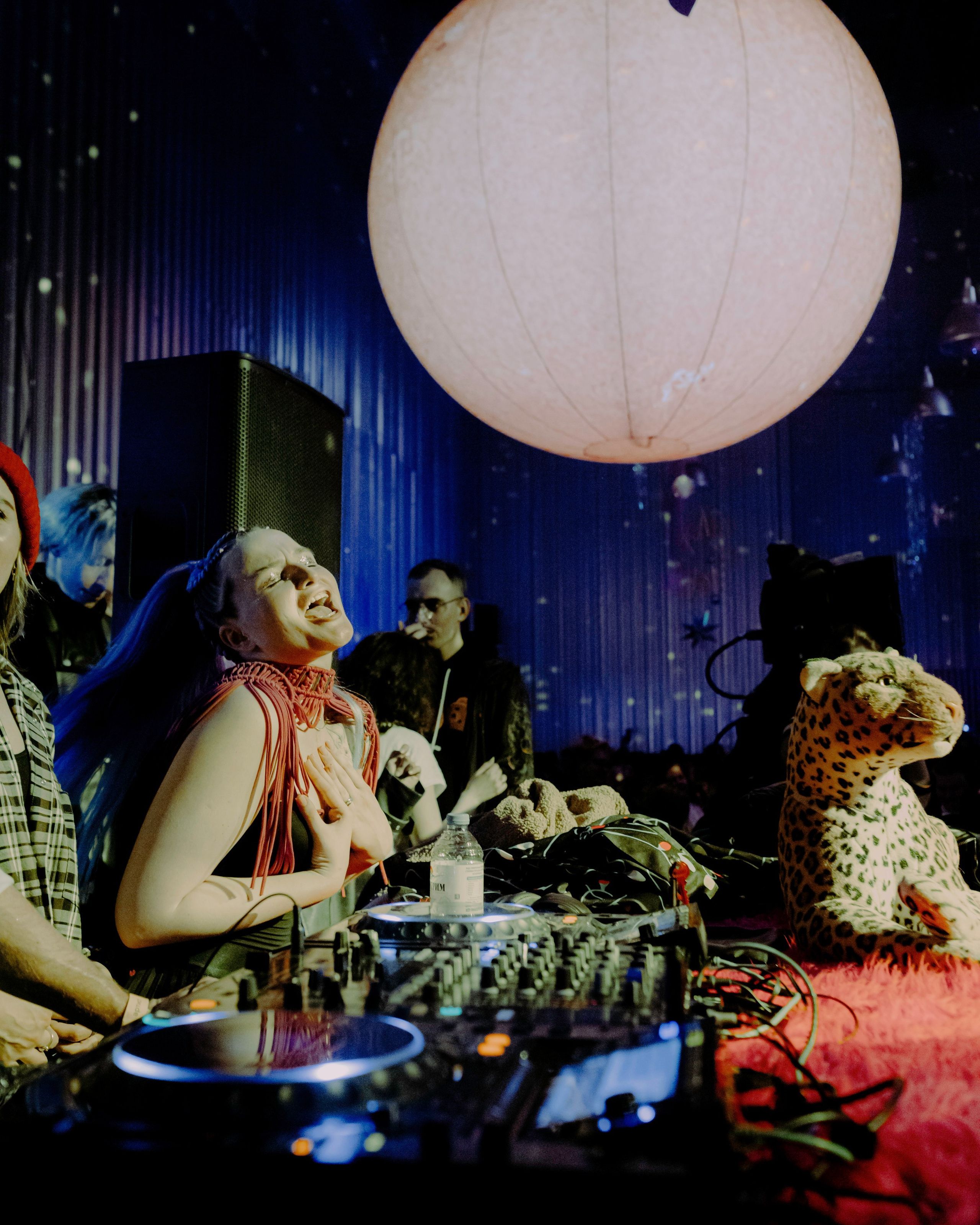 Морская вечеринка в&nbsp;Севкабель Порт