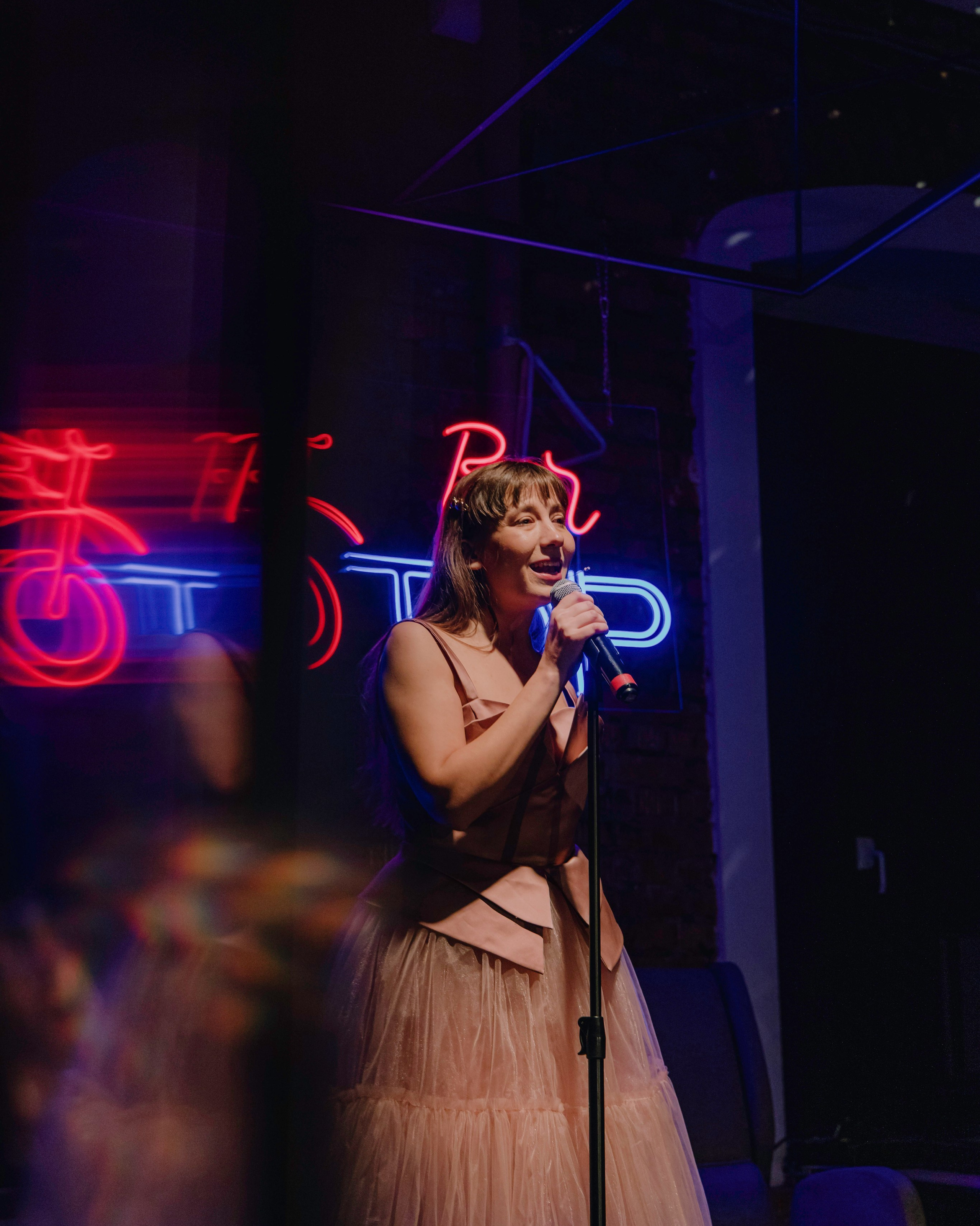 Конец света, моя любовь. Театр Ненормативной Пластики