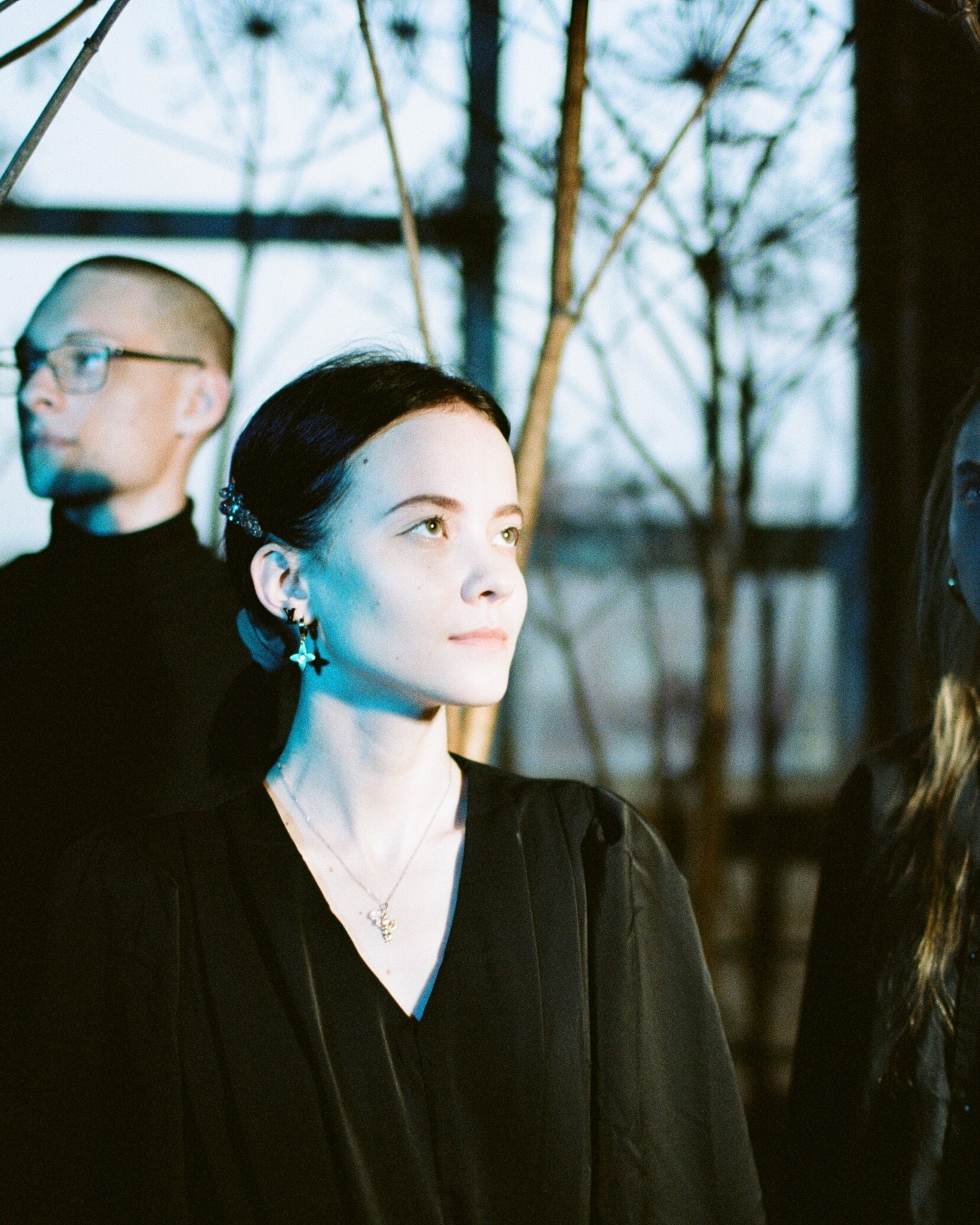 Люба. Любовь. Илья.