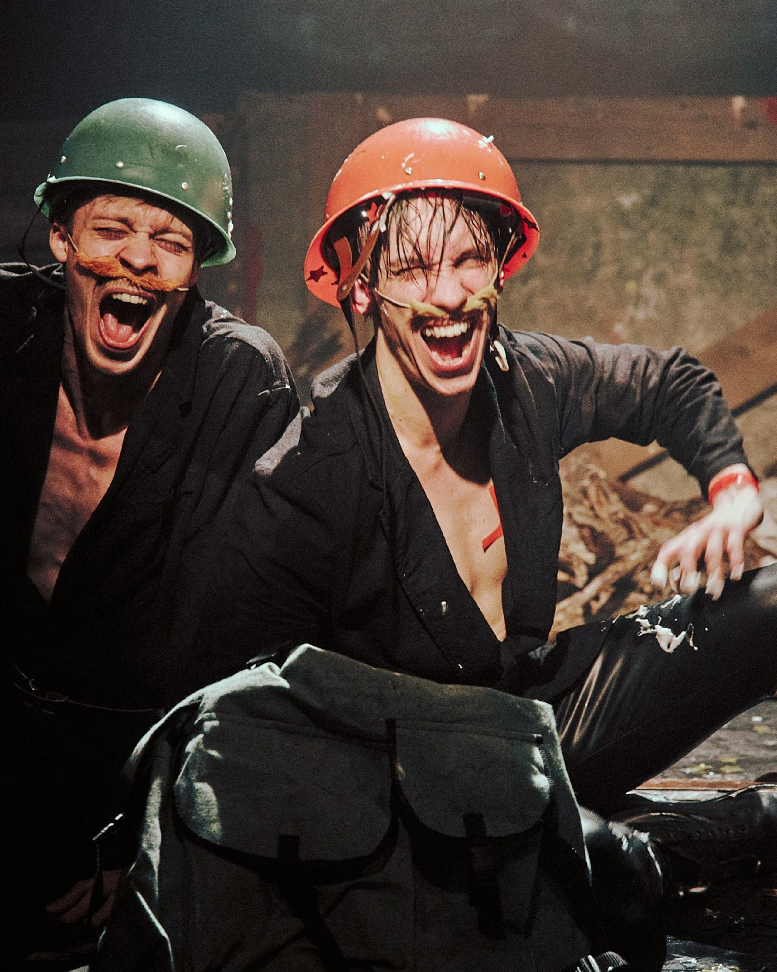 Лесное колдовство. Худ мастерская иногда театр Воркута