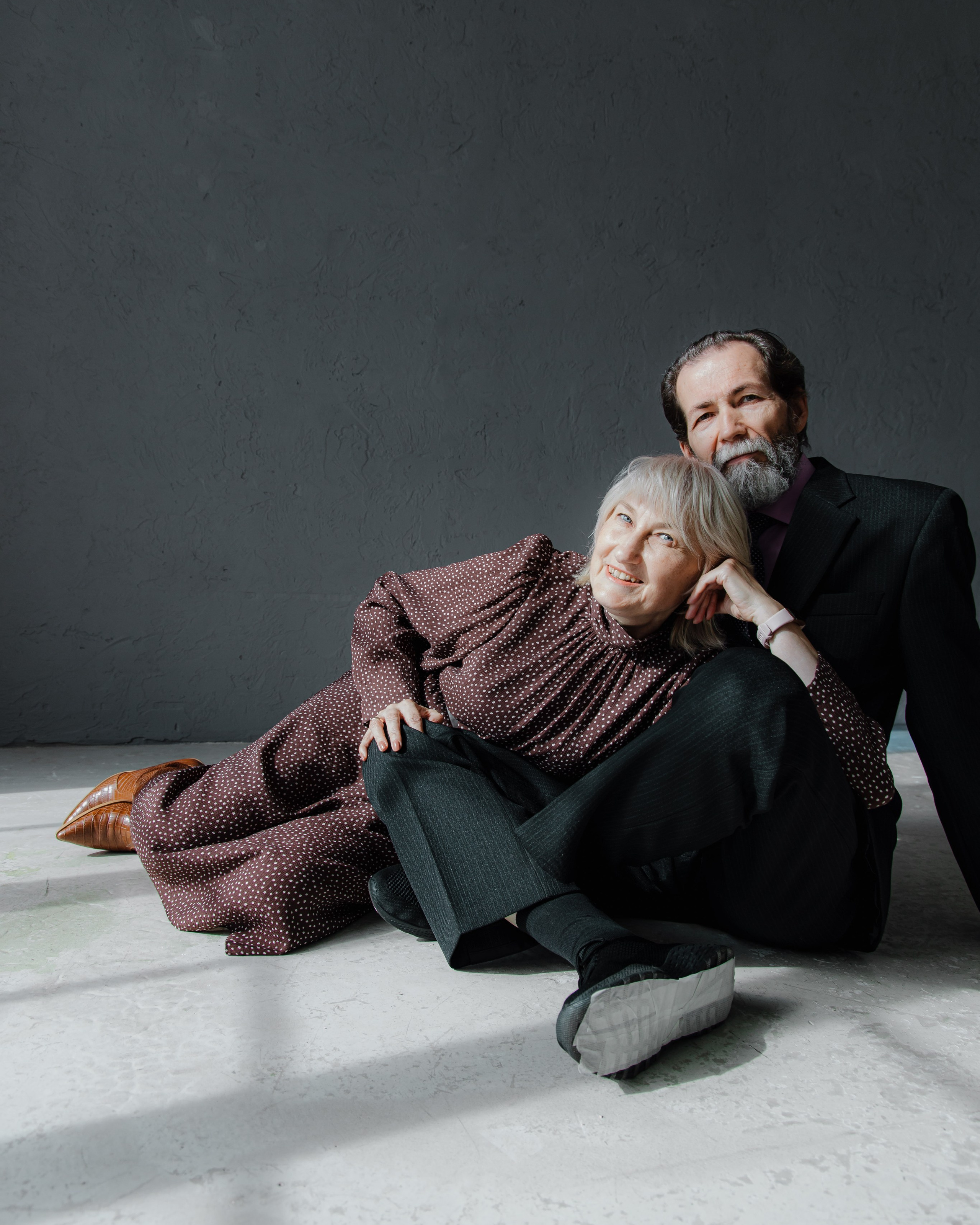 Любовь и&nbsp;Сергей