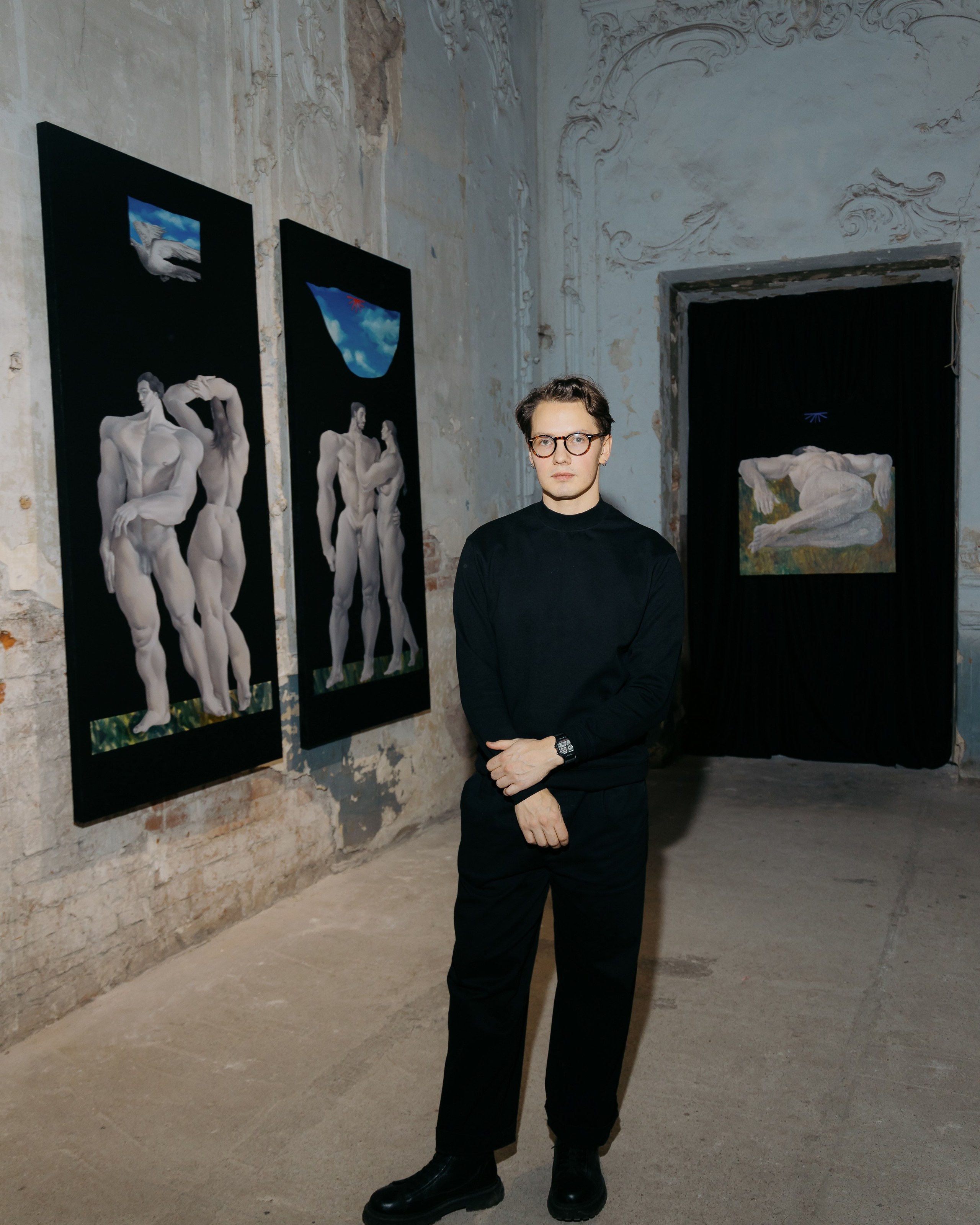 Выставка «Самое глубокое в человеке»