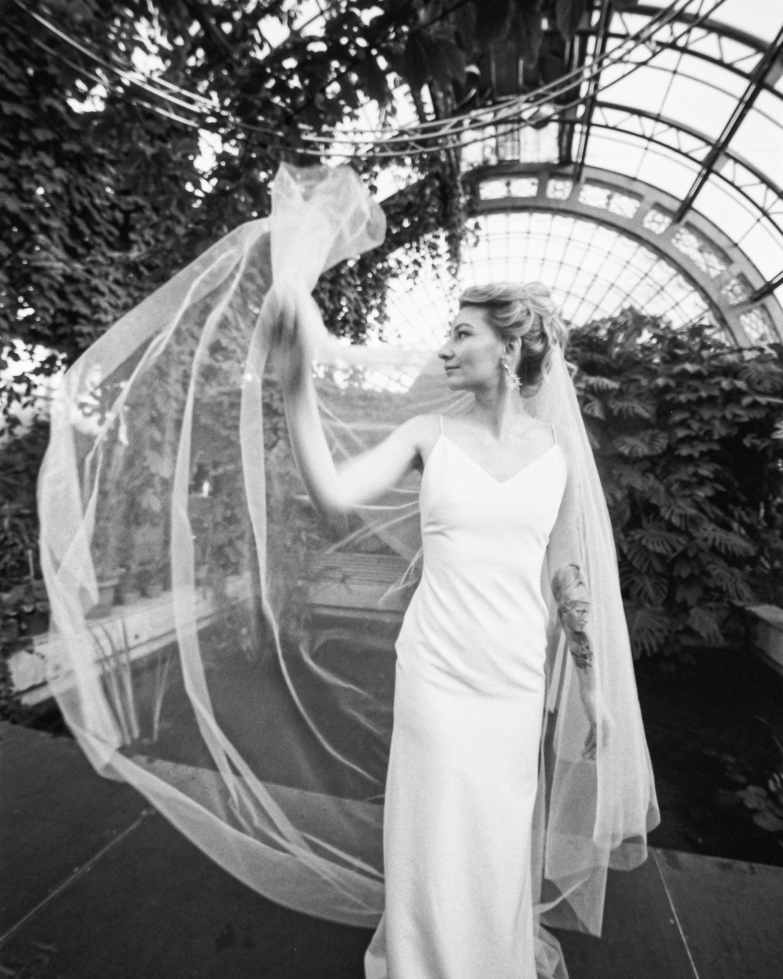 Свадьба Яны и Бориса