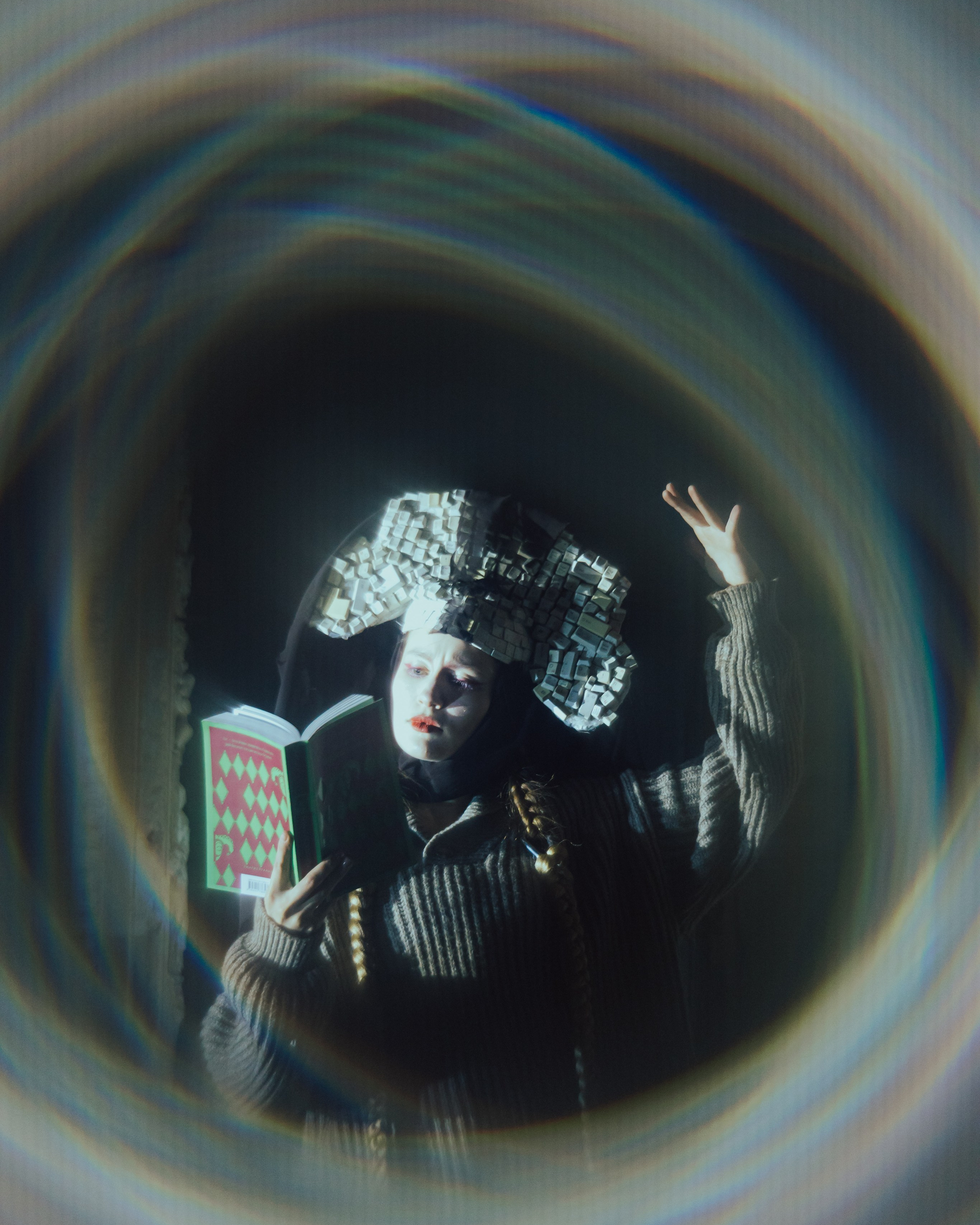 Гамлет/Призрак/Ловушка. Третье место