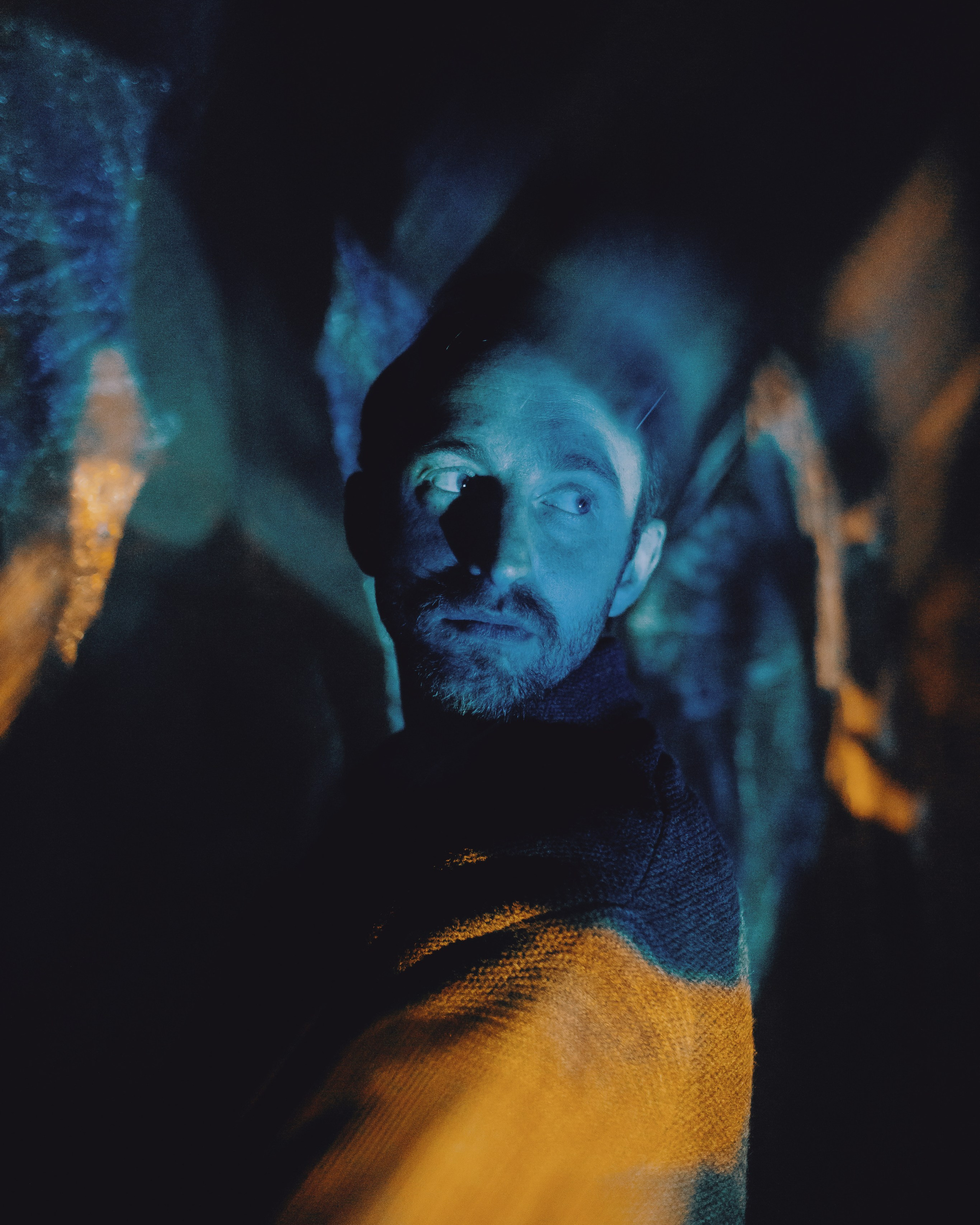 Фантазии Фарятьева. Балтийский дом