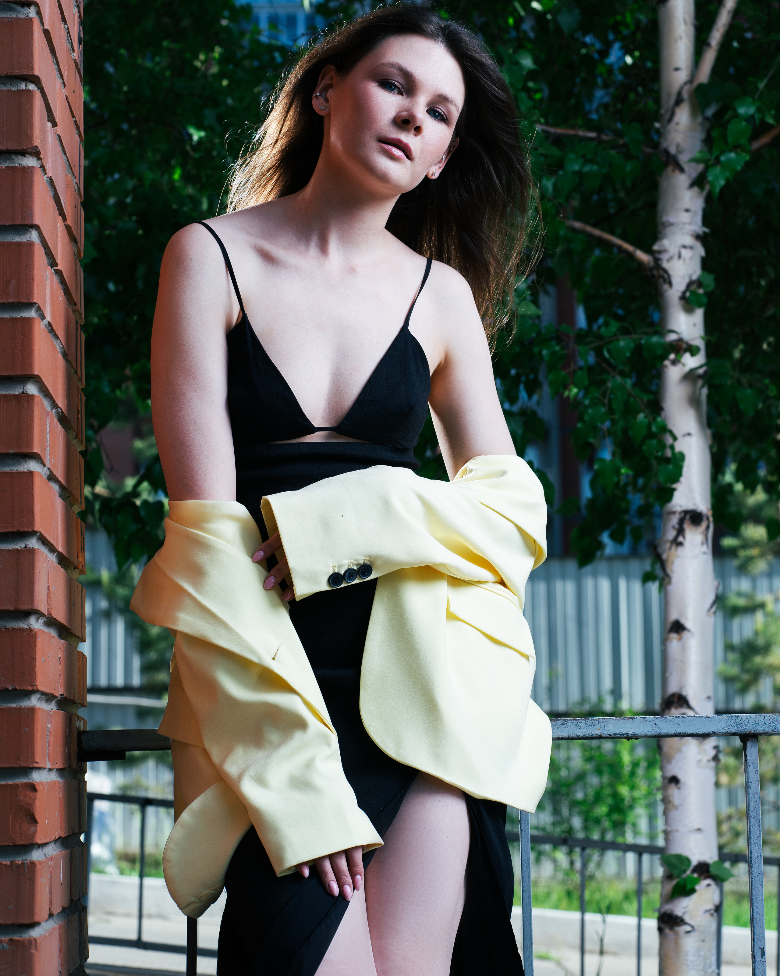 Даша, городок